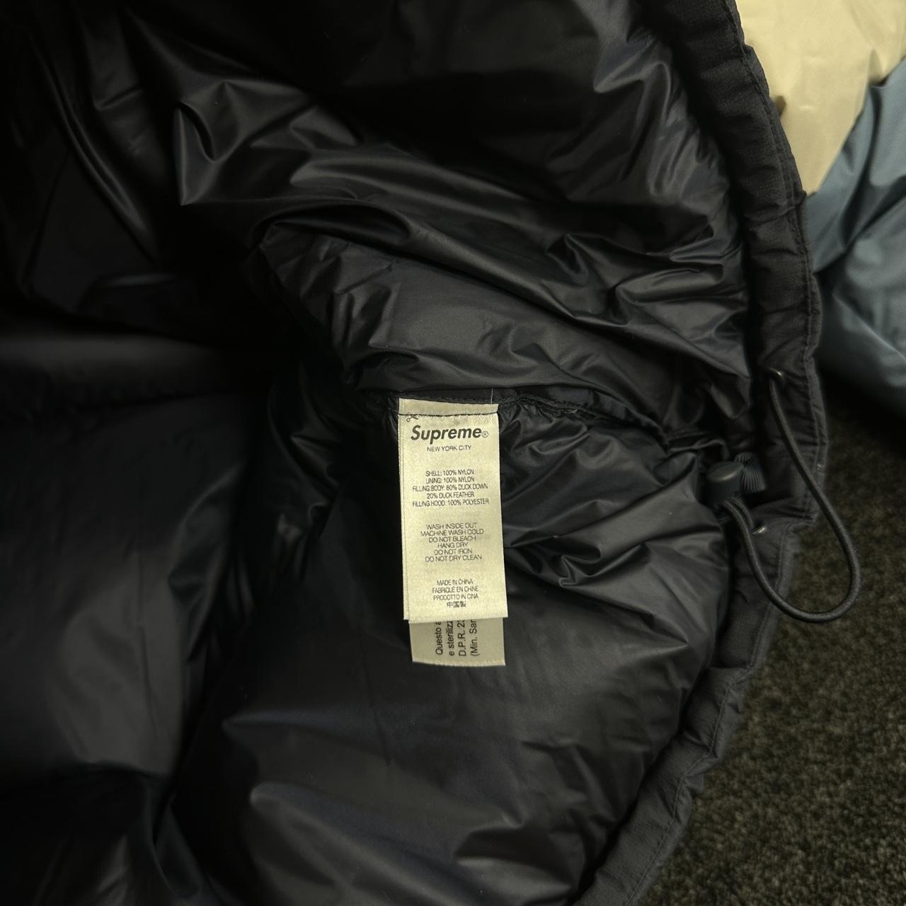 Supreme Martine Rose Puffer Jacket Black | Depop