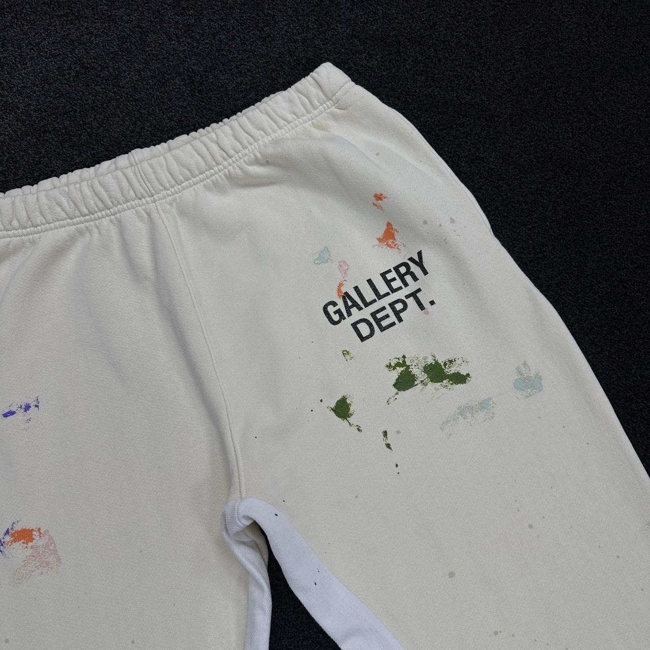 パンツ GALLERY DEPT. GALLERY DEPT. ペイント パンツ | ブラック | FARFETCH JP