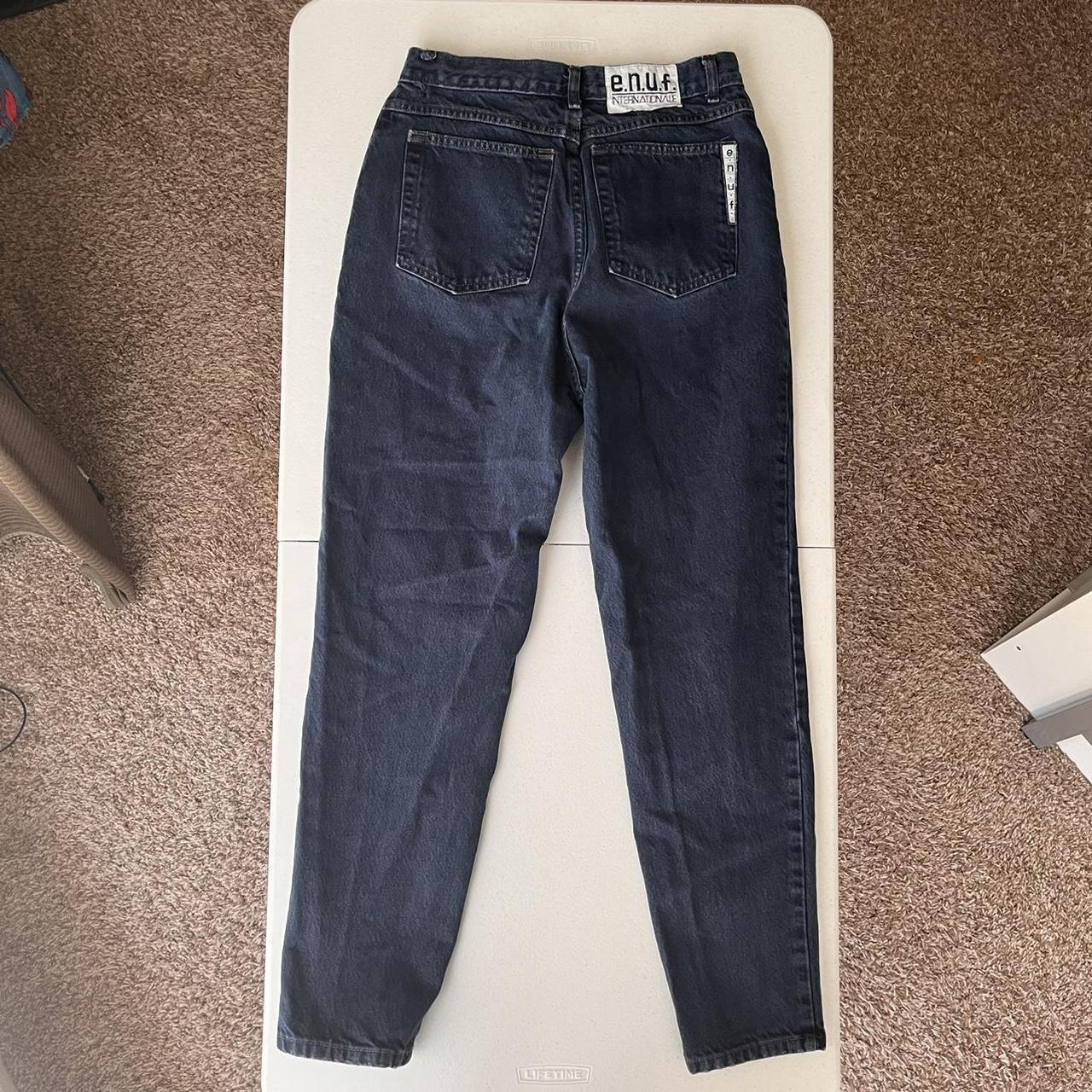 今すぐ購入安い enof イナフ expandable denim pants - パンツ