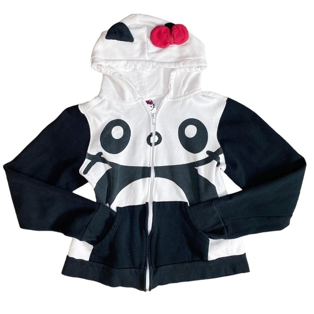 hello kitty hot topic hoodie