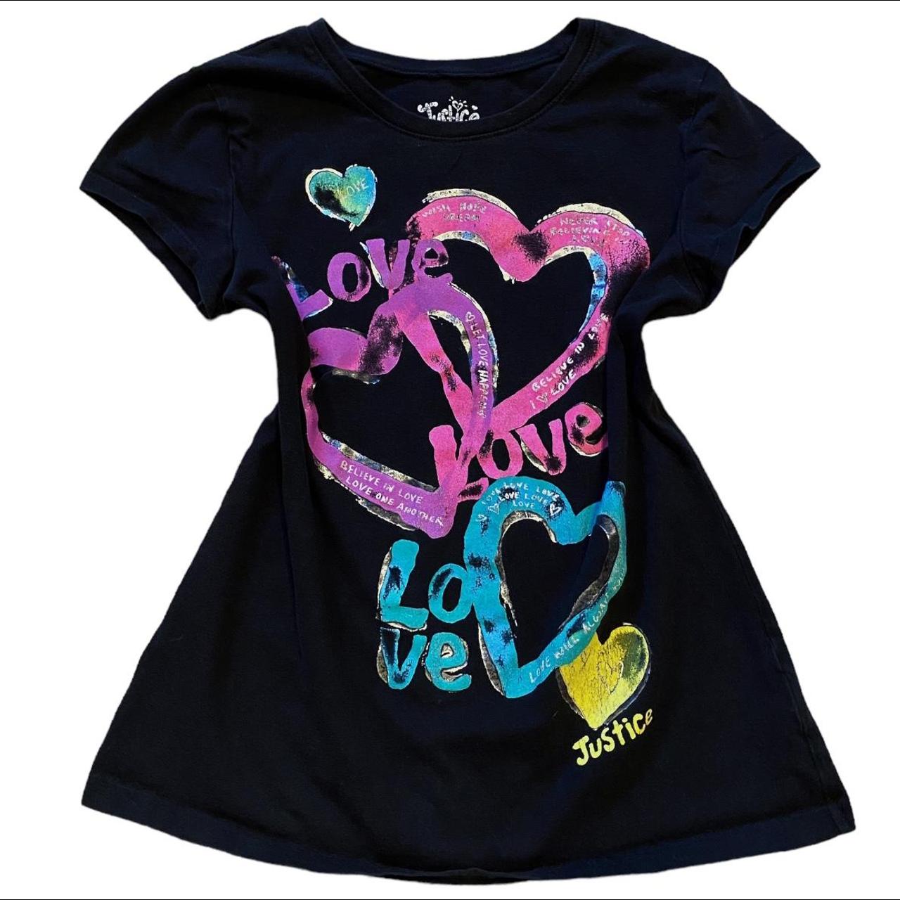 I Love Emo Girls Tshirt / I Heart Emo Girls T Shirt / Y2K -  Australia