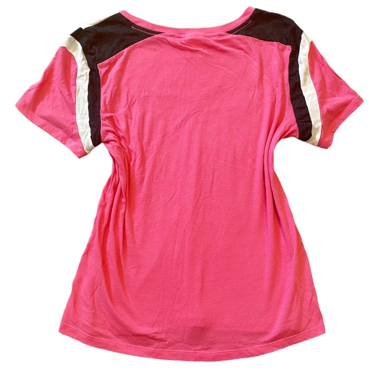 Camisetas pink victoria fashion secret