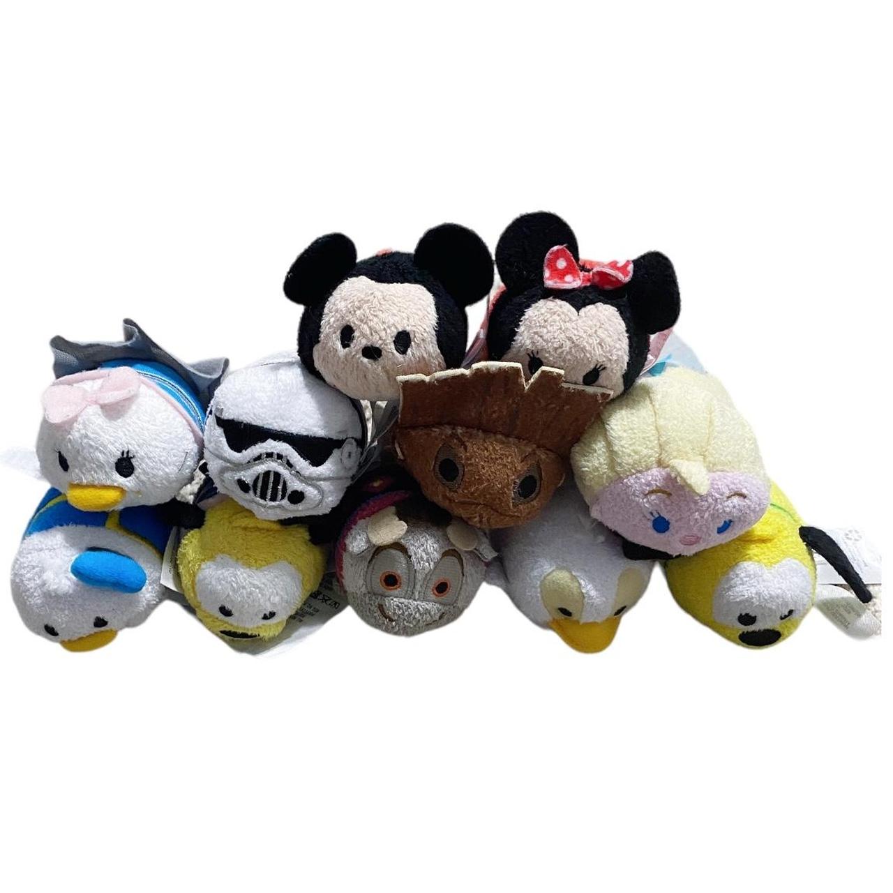 ♡💕 Kawaii Kidcore Disney Tsum Tsum Characters Plus... - Depop