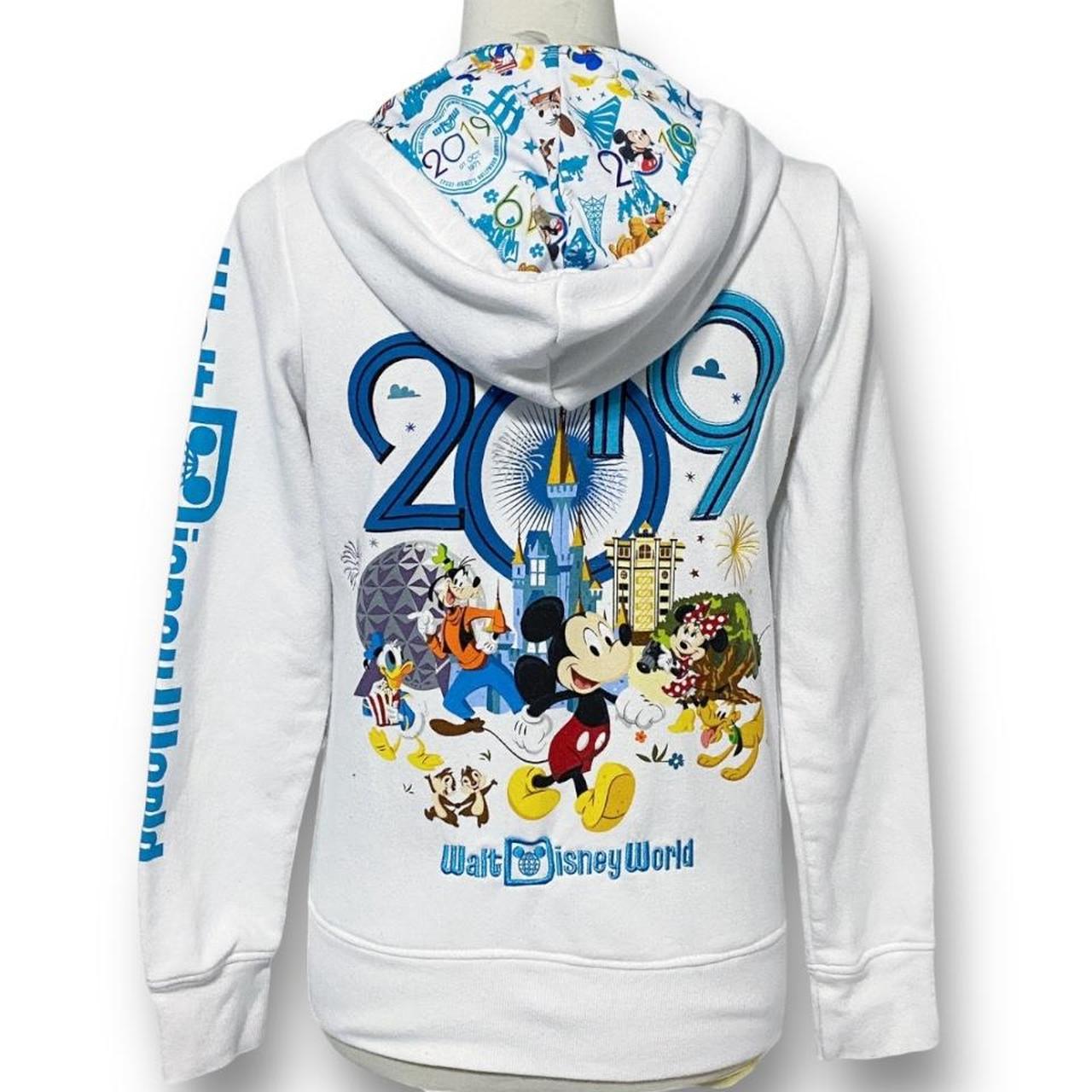 2019 disney hoodie hotsell