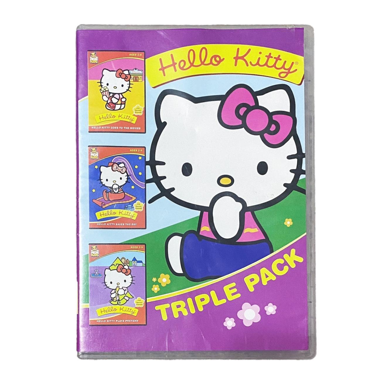 SANRIO 2010 HELLO KITTY 根付 台湾限定 龍山寺 1pc. Sanrio 2010 Hello Kitty Sanrio Lovers! '70s Showa Retro