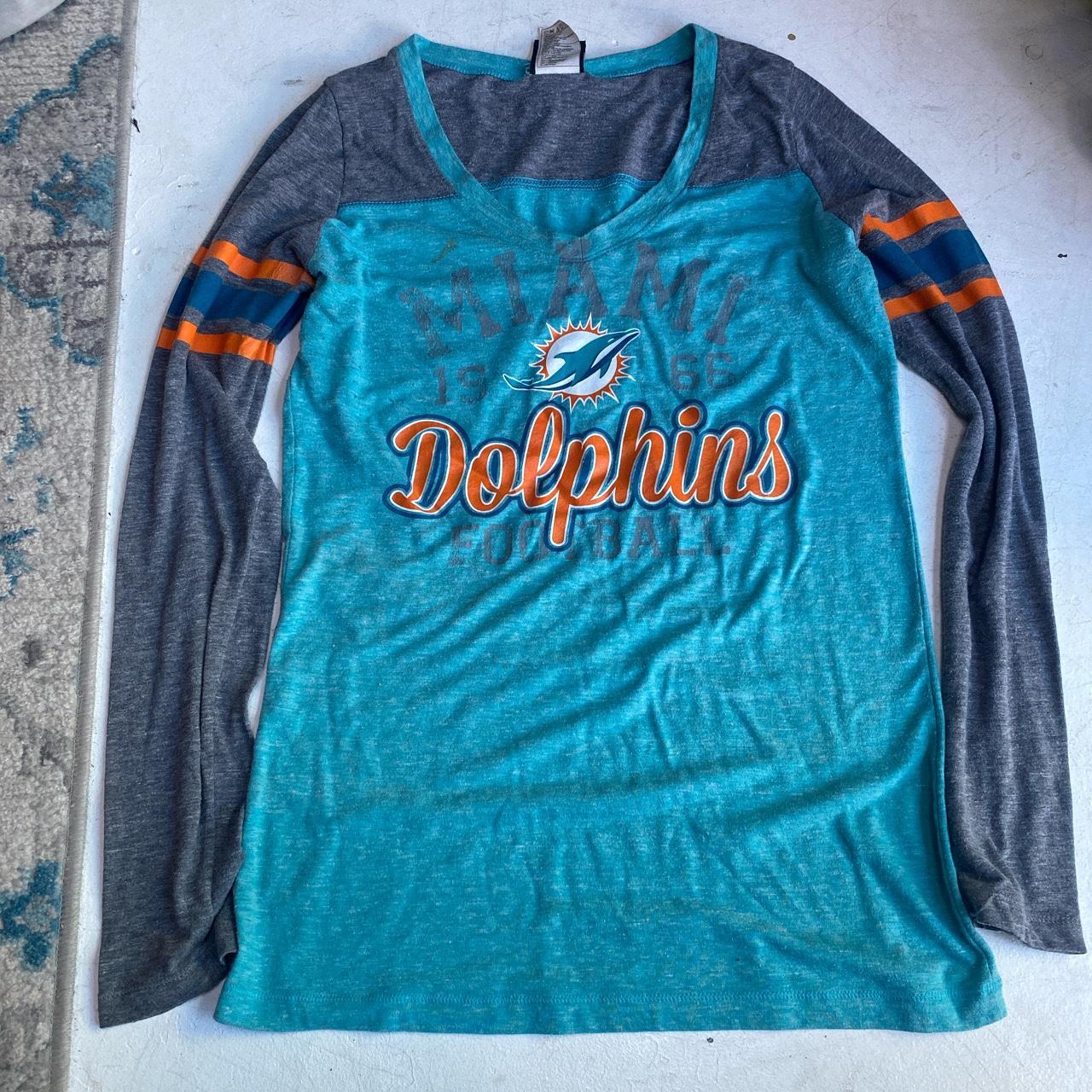 NFL T-Shirt - Miami Dolphins, Medium