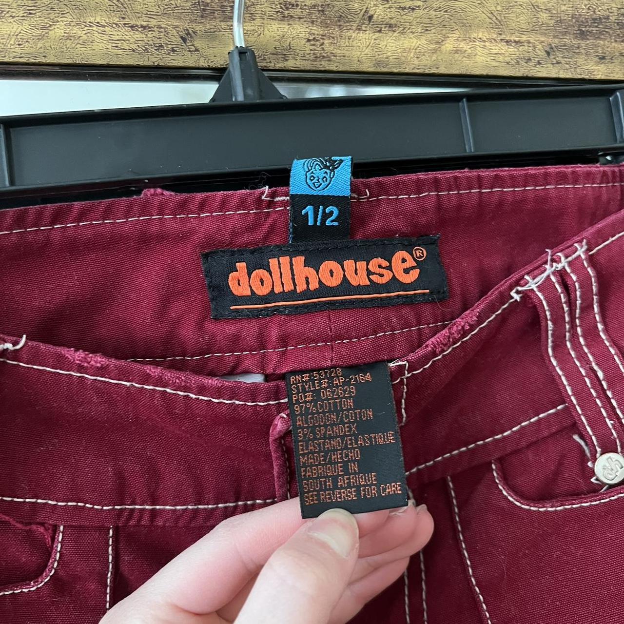 Dollhouse Women's Trousers (3)