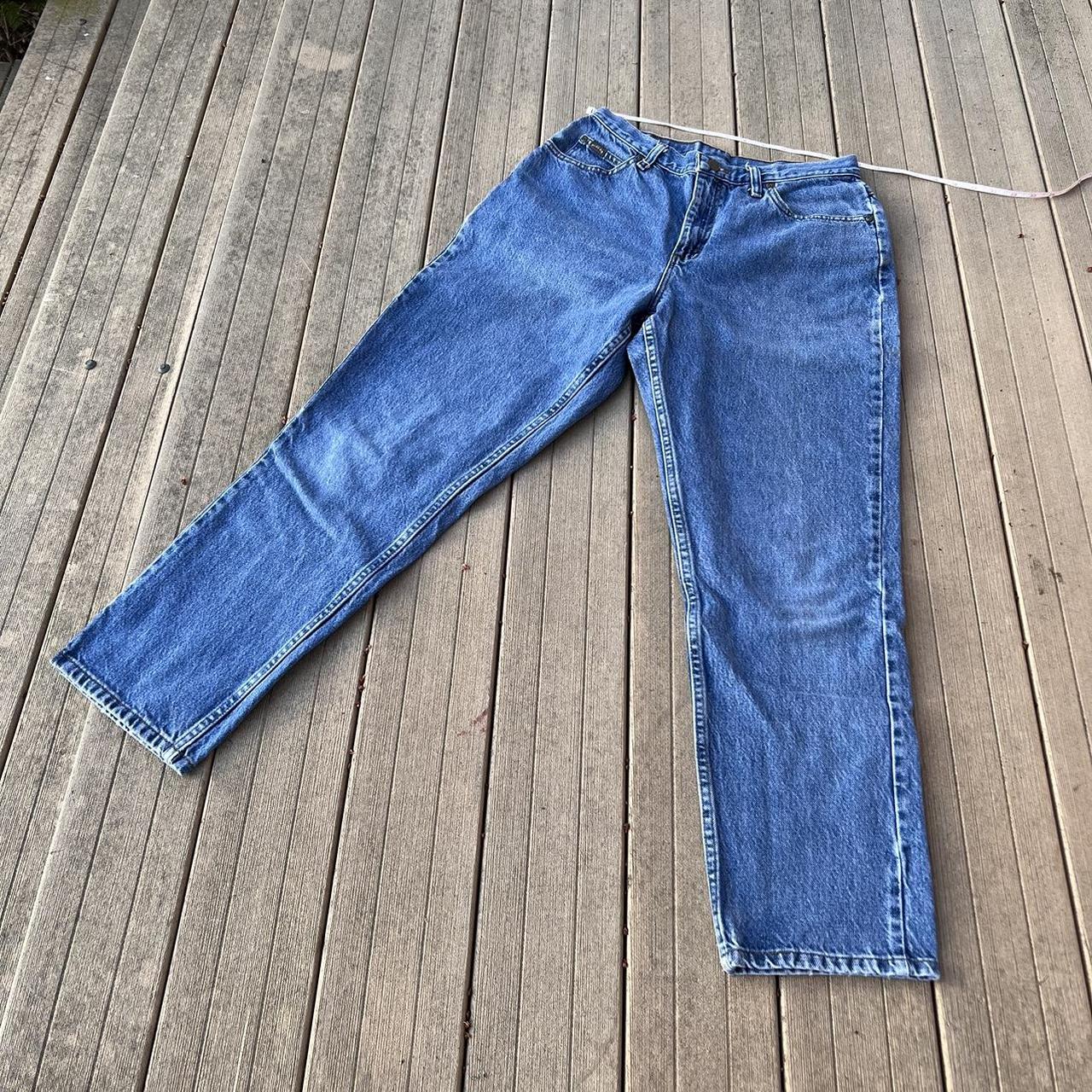 riders by lee pull on jeans