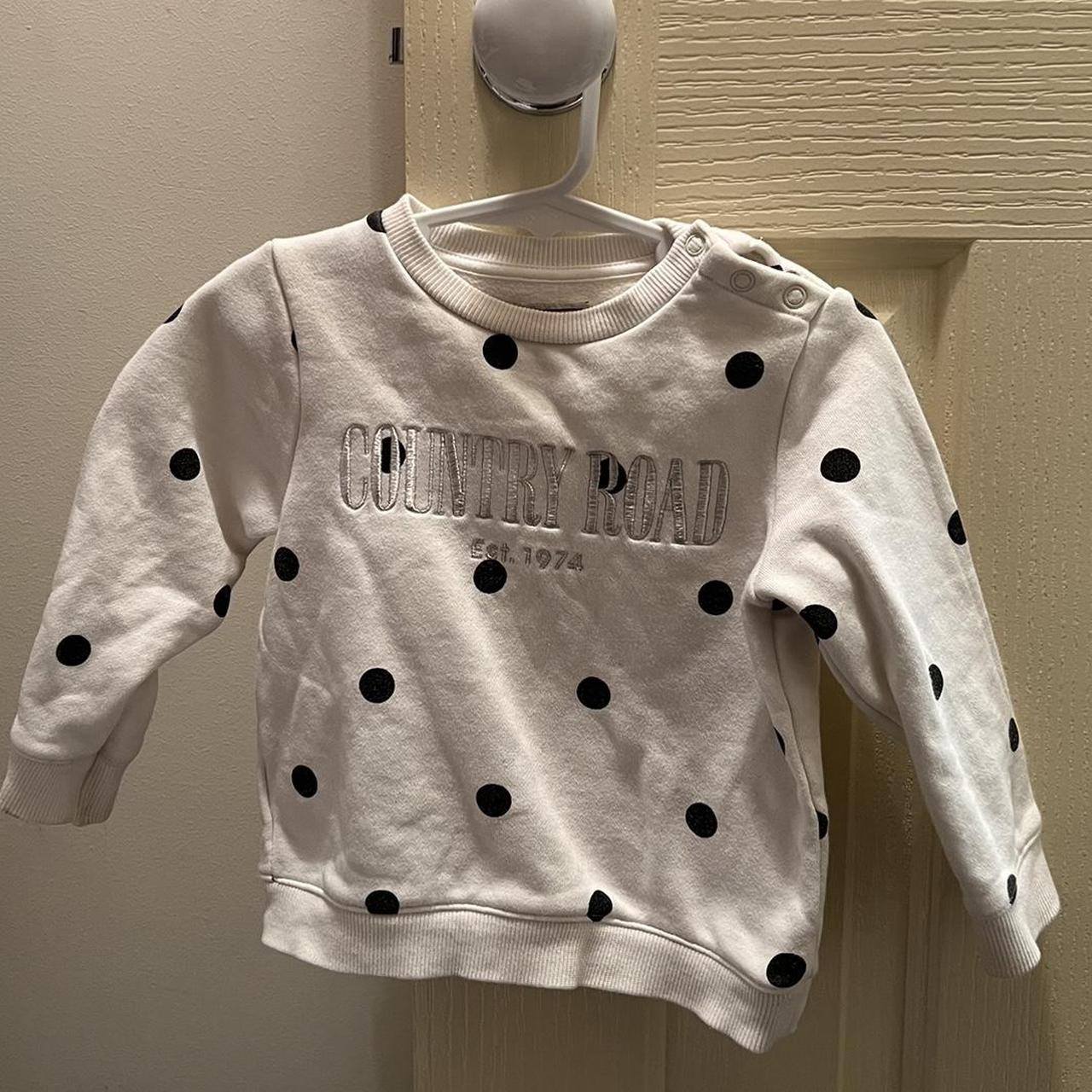 Kids country road jumper. Has been worn but is in... Depop