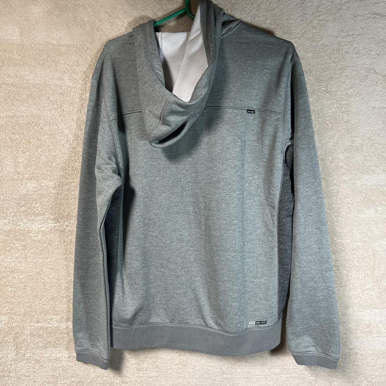 hurley nike dri fit polo