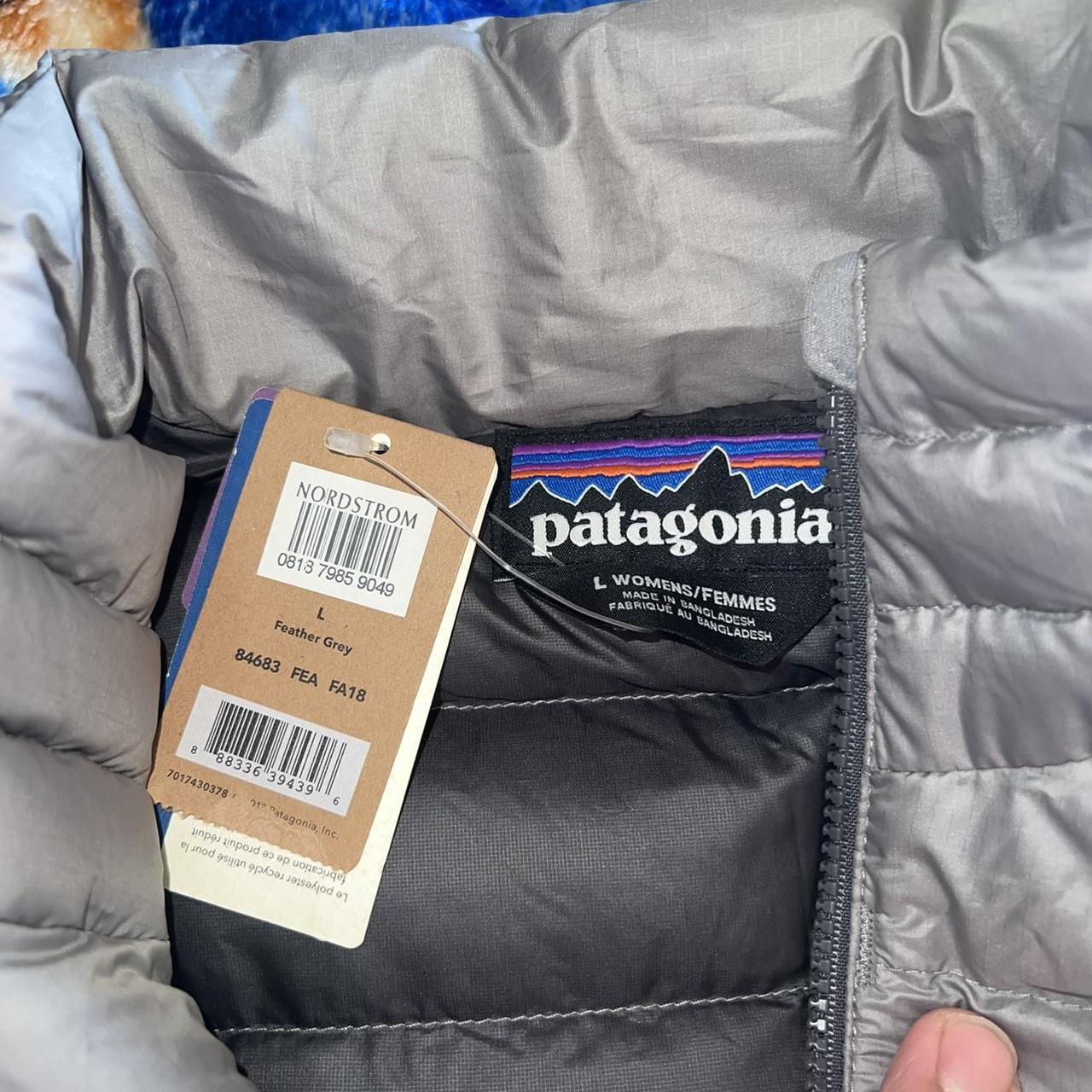 Patagonia women's jacket outlet nordstrom