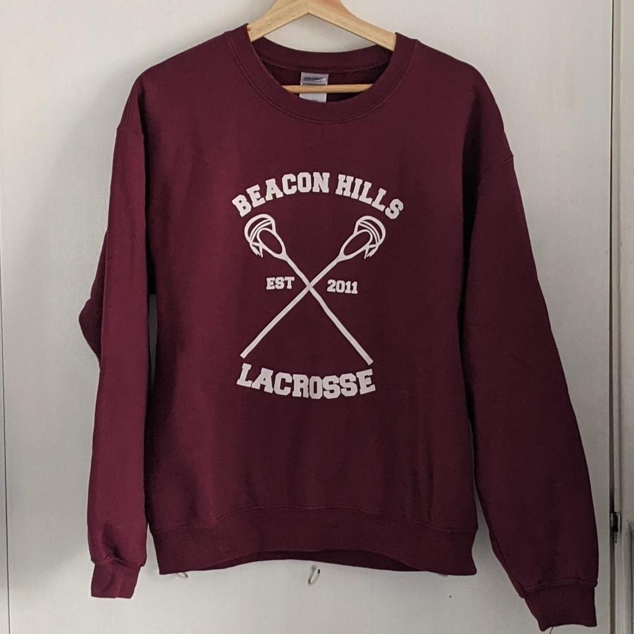 Stiles stilinski sweatshirt outlet