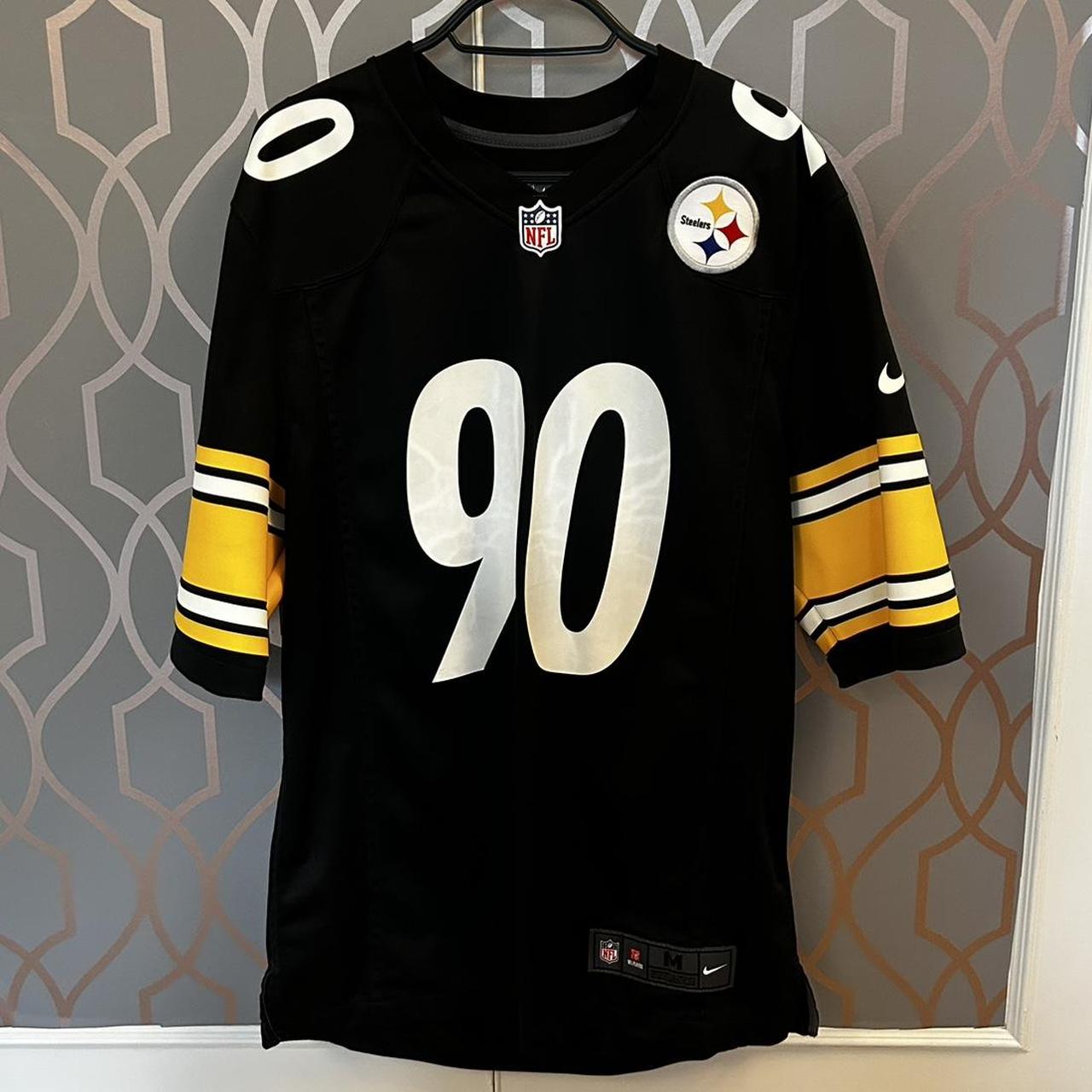 Stealers NFL jersey - Depop