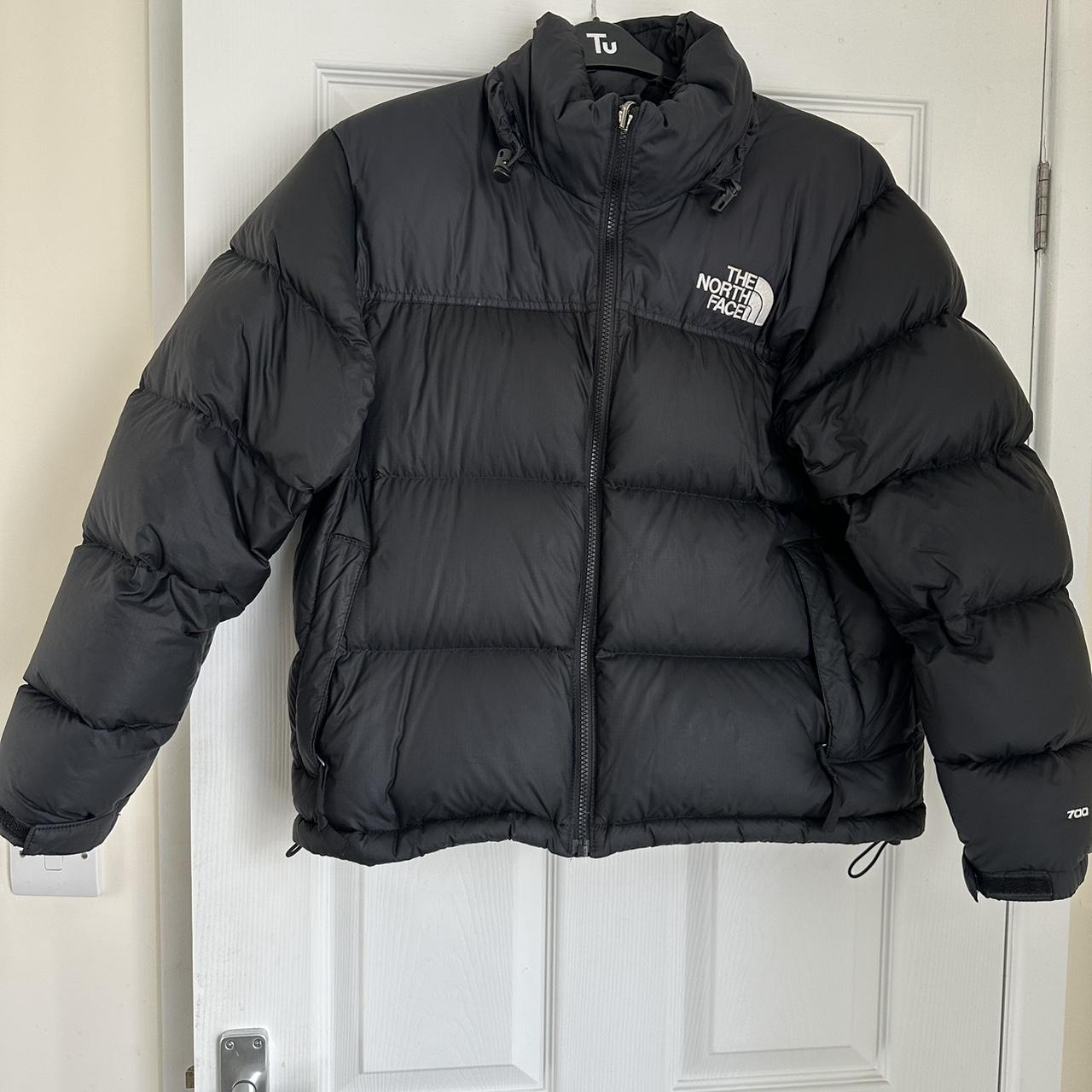 Women’s north face puffer In very good... - Depop