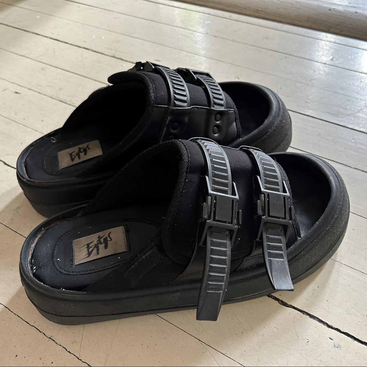 Eytys Capri Neoprene Chunky Sandals Comes with box | Depop