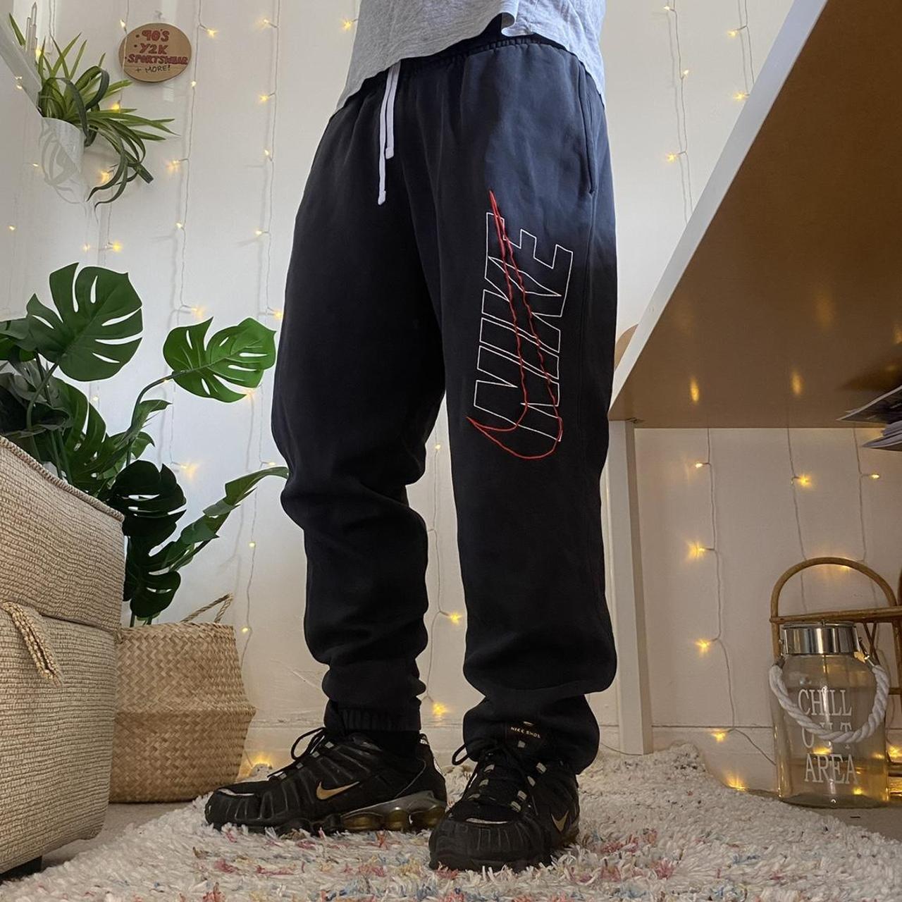 nike short sweatpants