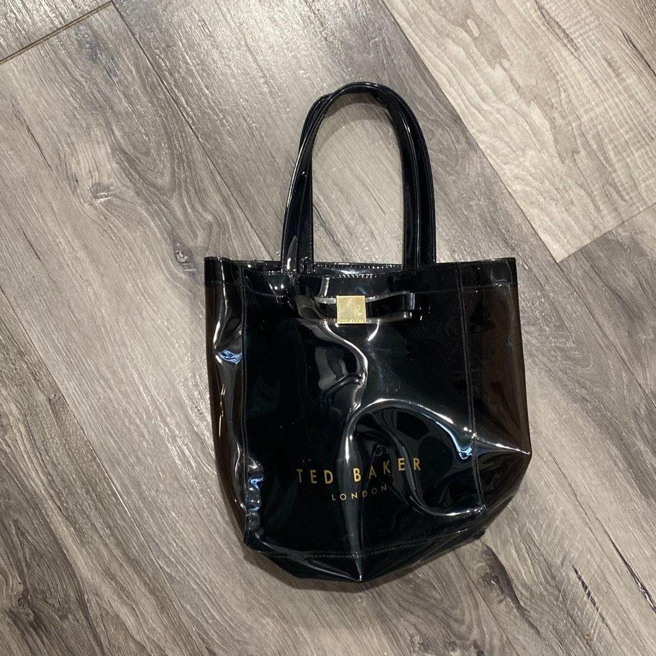 Ted baker clear tote hot sale