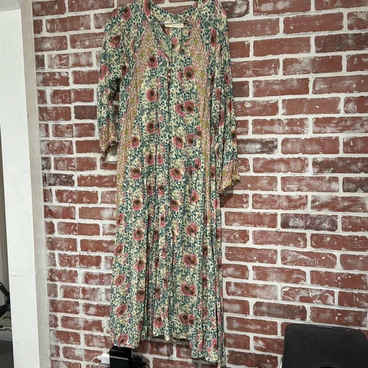 Natalie martin fiore outlet dress vintage flowers