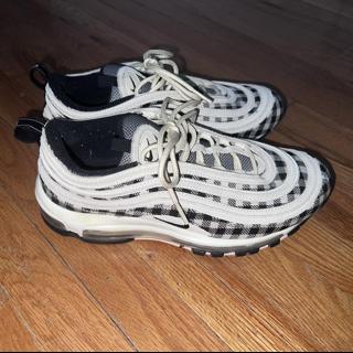 Air max outlet 97 premium flannel