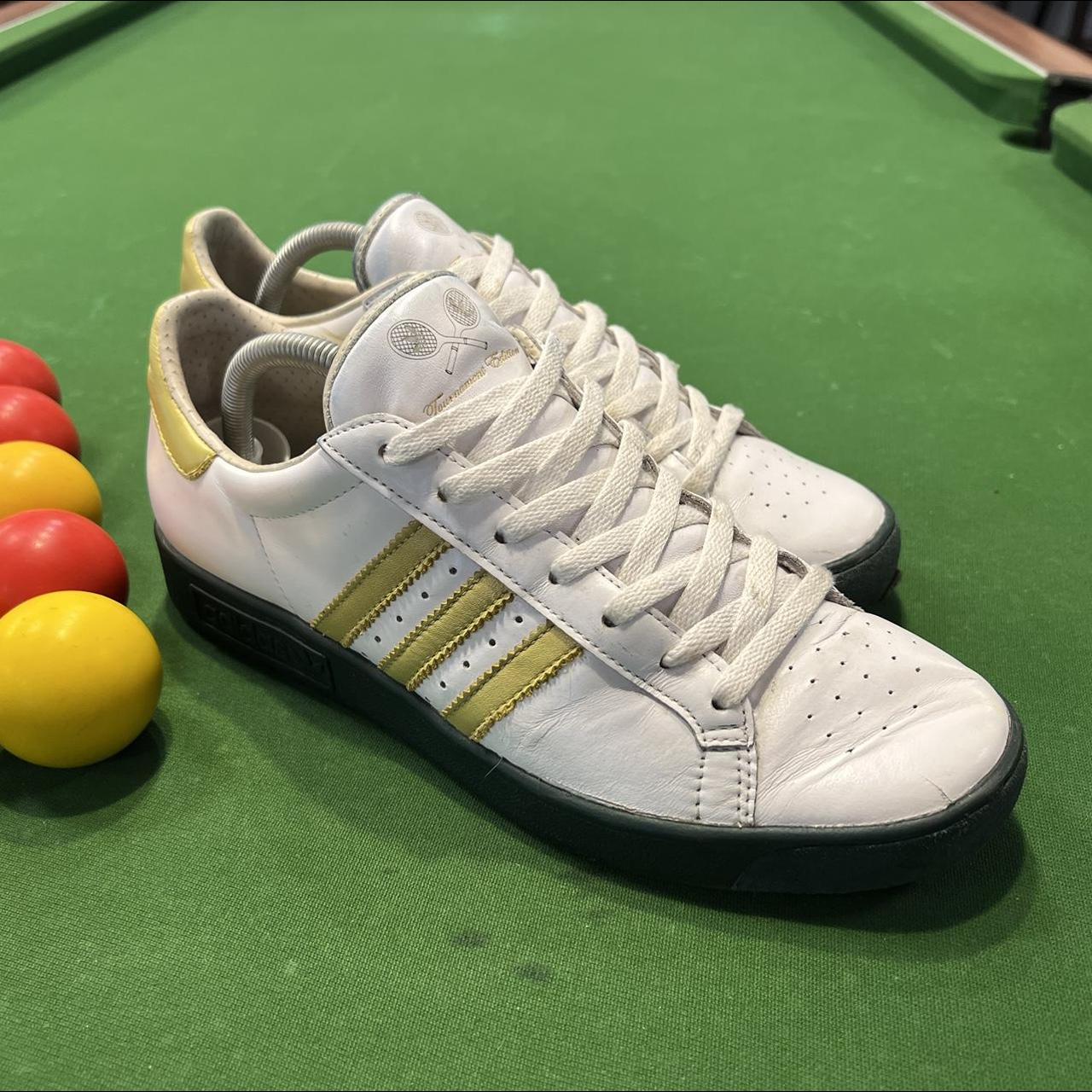 Adidas Originals Forest Hill’s - Tournament Edition... - Depop