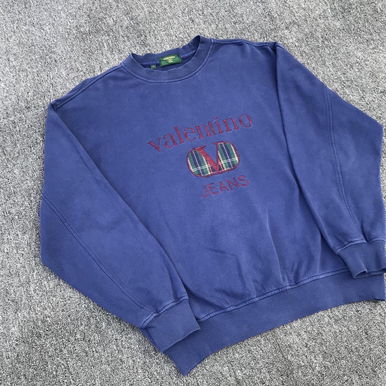 Valentino 2024 vintage sweatshirt