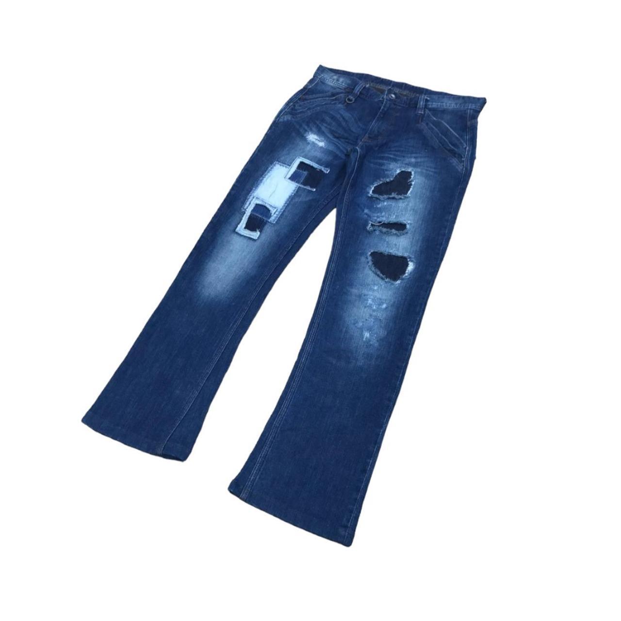 Japan Flared NCFM(Nicole Club For Men)