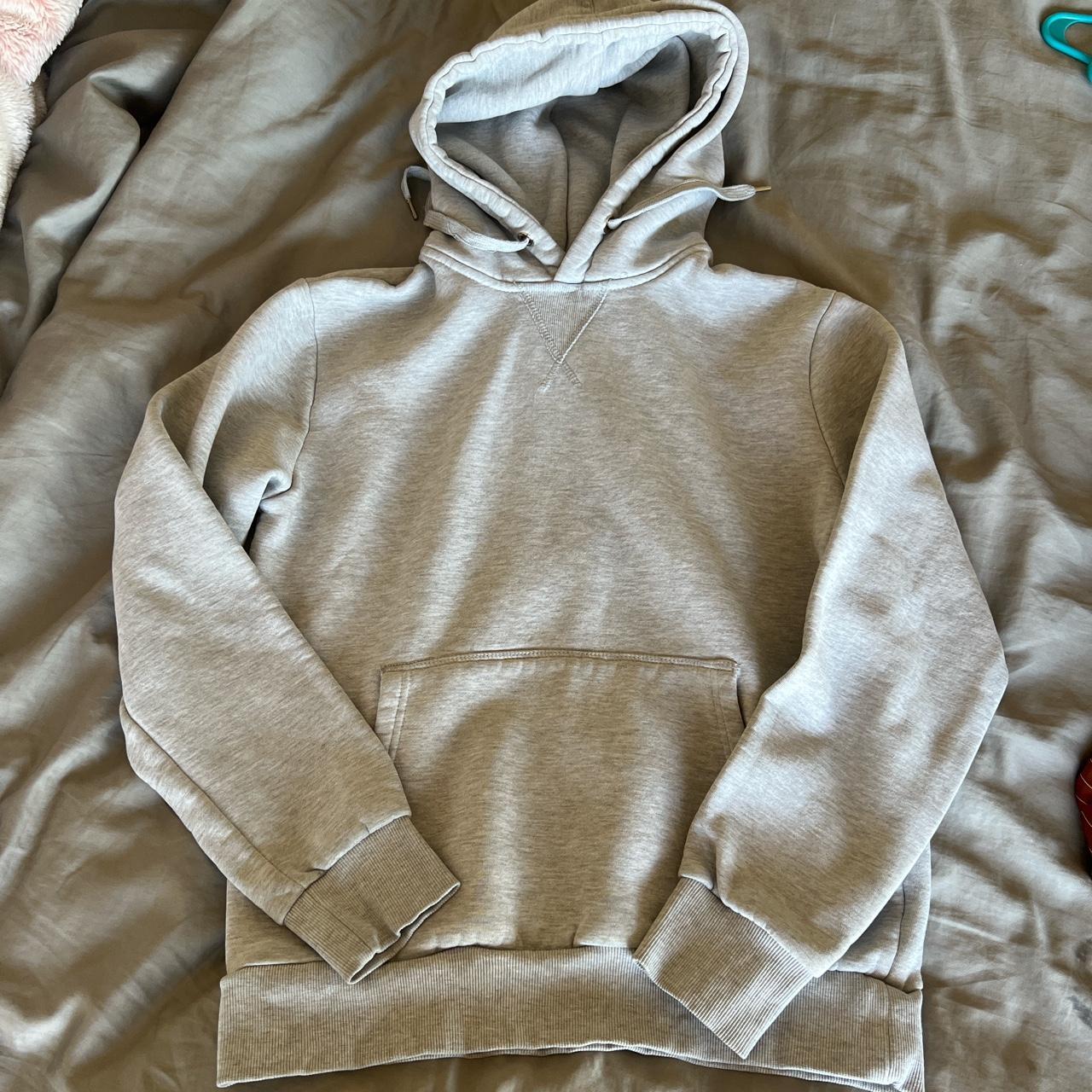 Forever 21 Men's Grey Sweatshirt | Depop