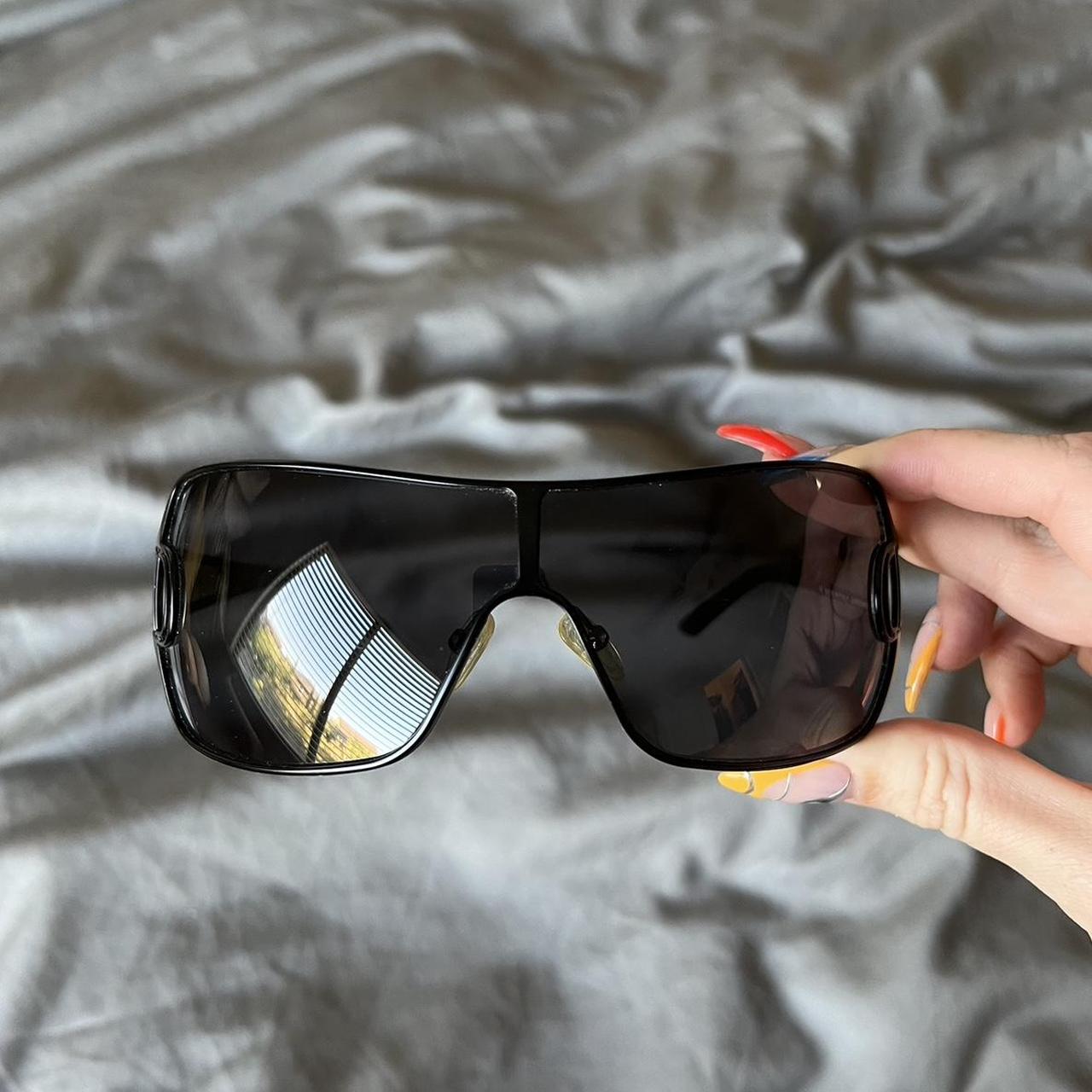 shield sunglasses dior