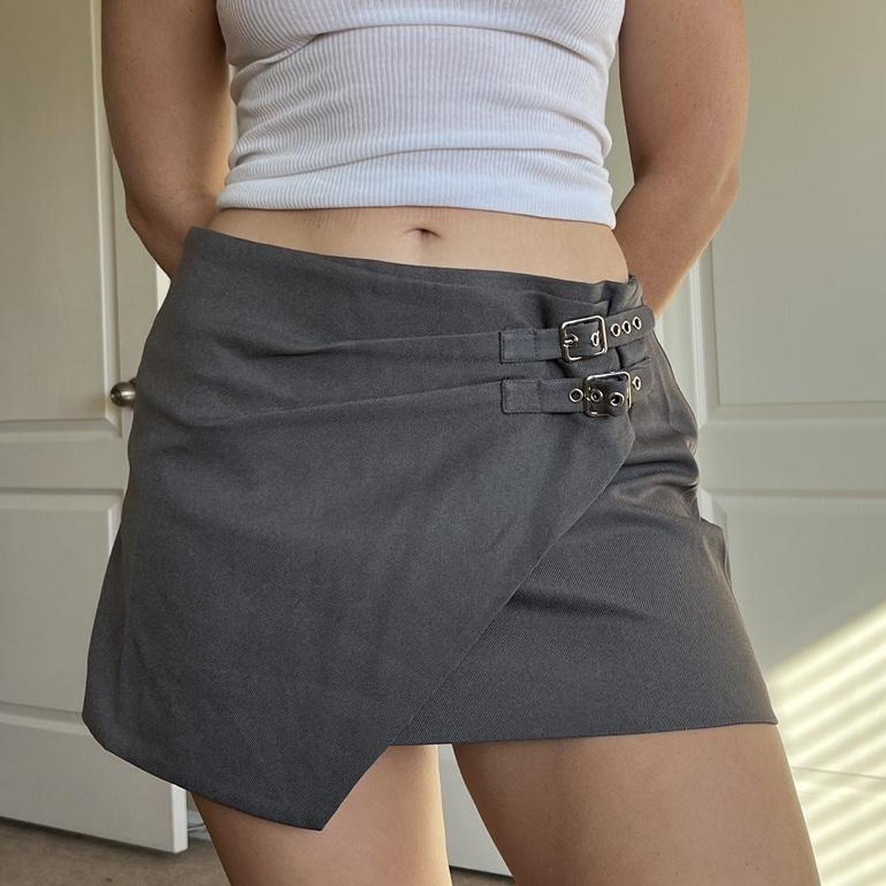 Fashion Nova Women's Skirt Belt