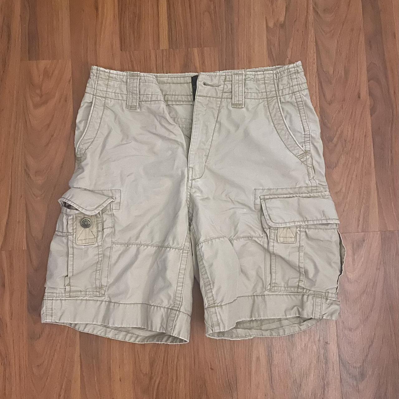 Hurley cargo shorts - Depop