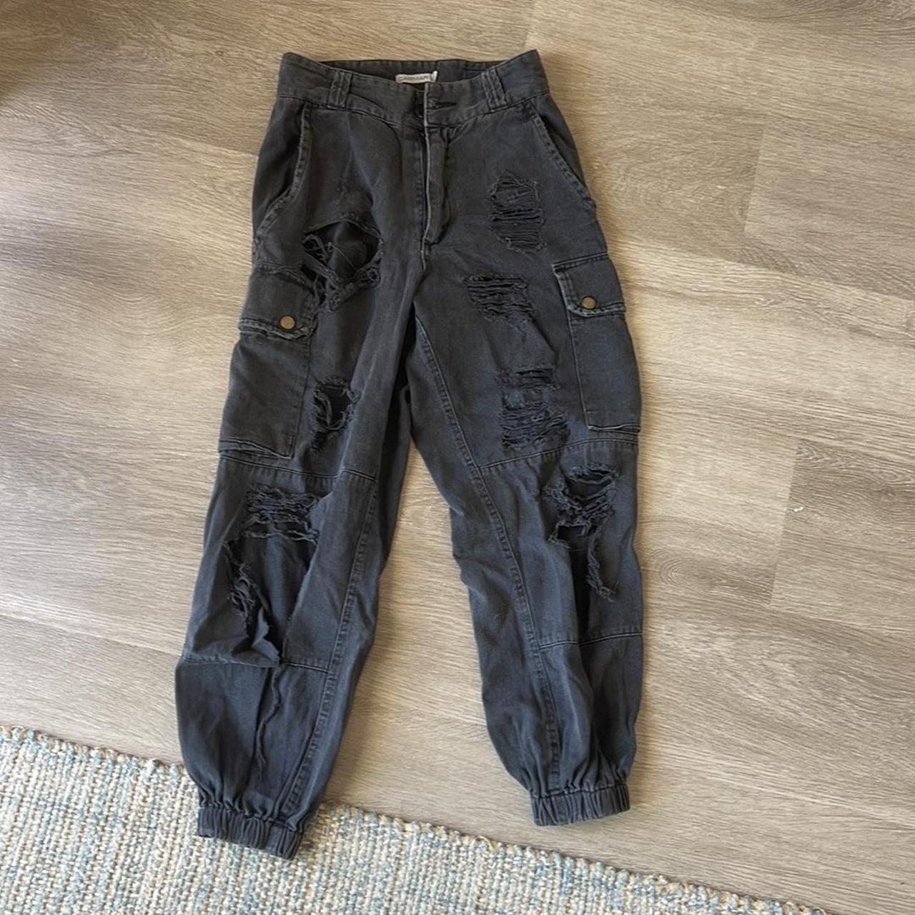 LF Carmar Cargo Pants Depop