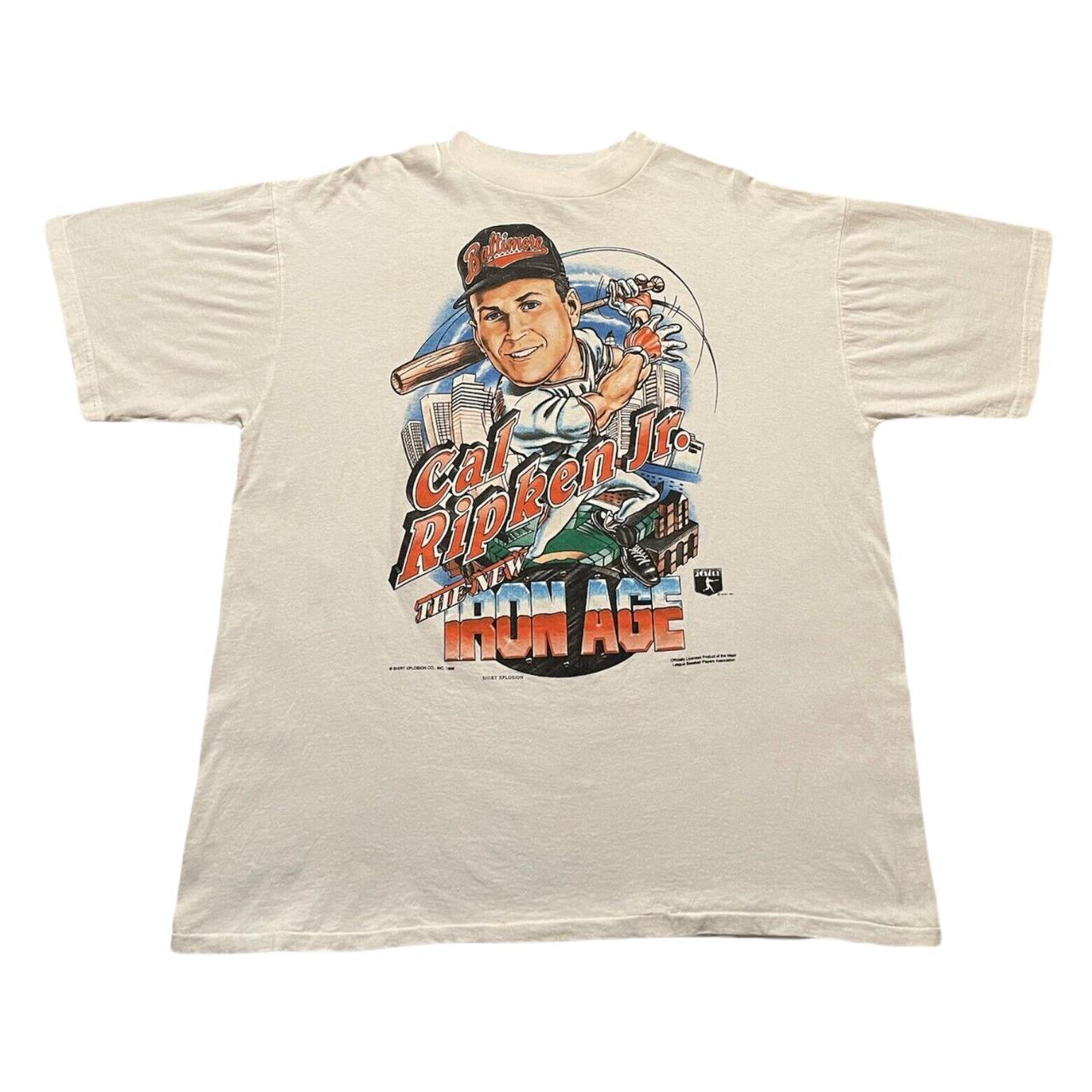 Vintage 1996, Baltimore Orioles 'American League - Depop