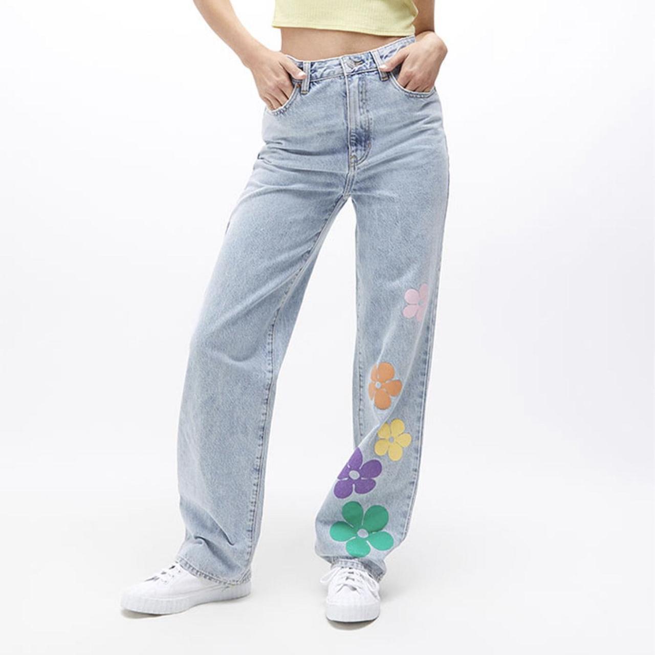 Brand new 90's boyfriend's jeans from Pacsun! - Depop