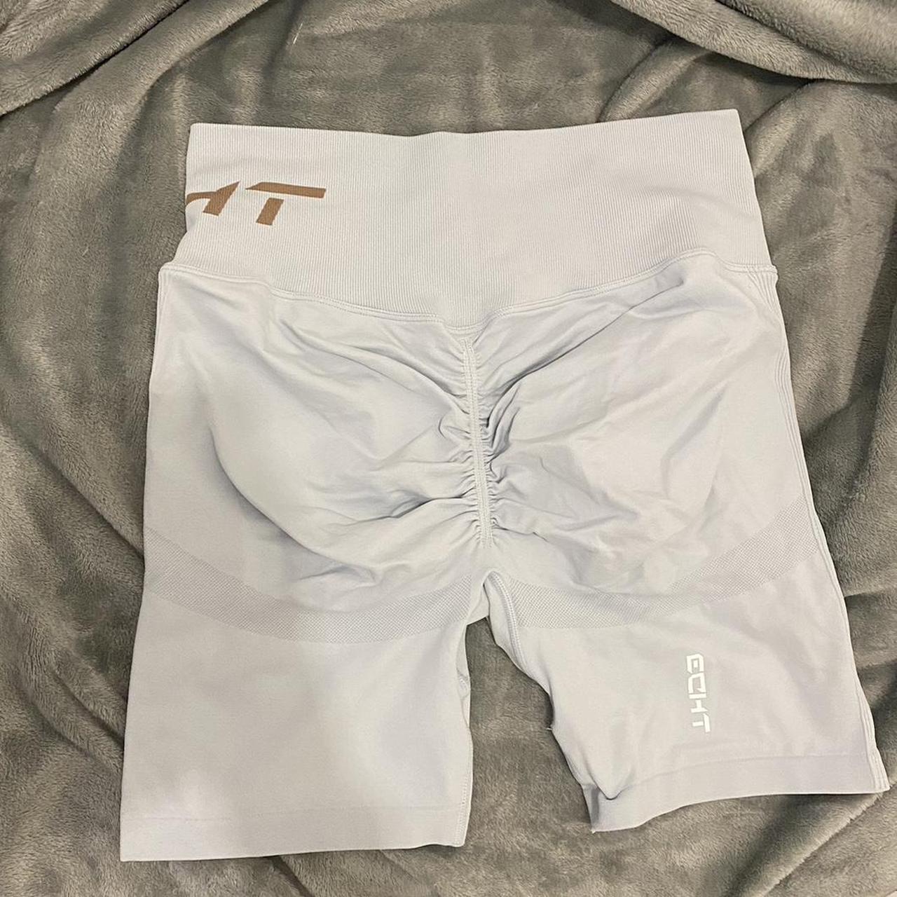 Echt Arise Scrunch Shorts 14/XL Never worn, only - Depop