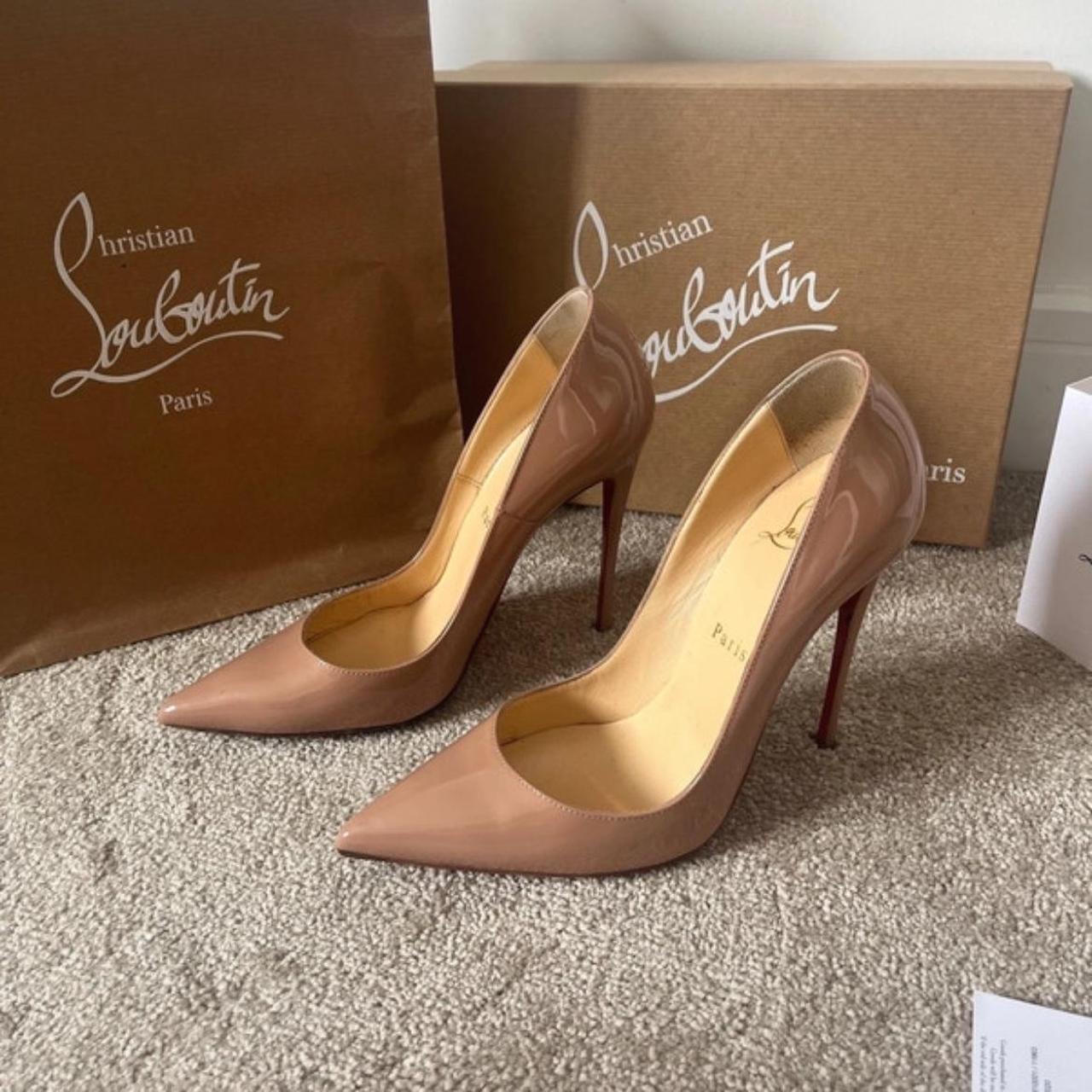 louboutin so kate 120mm