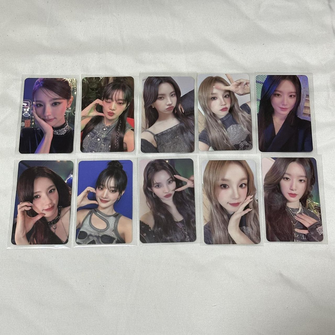 G)I-DLE GIDLE Makestar Fate mv Version 2 ALBUM | Depop