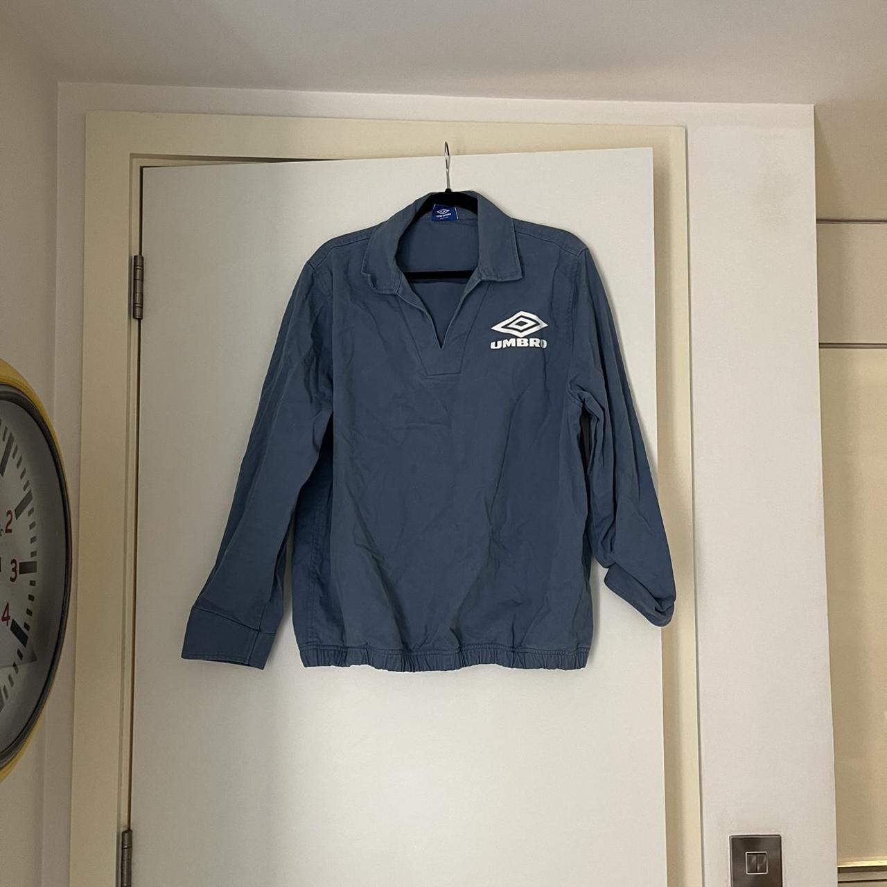 Umbro Top Liam Gallagher Special Depop