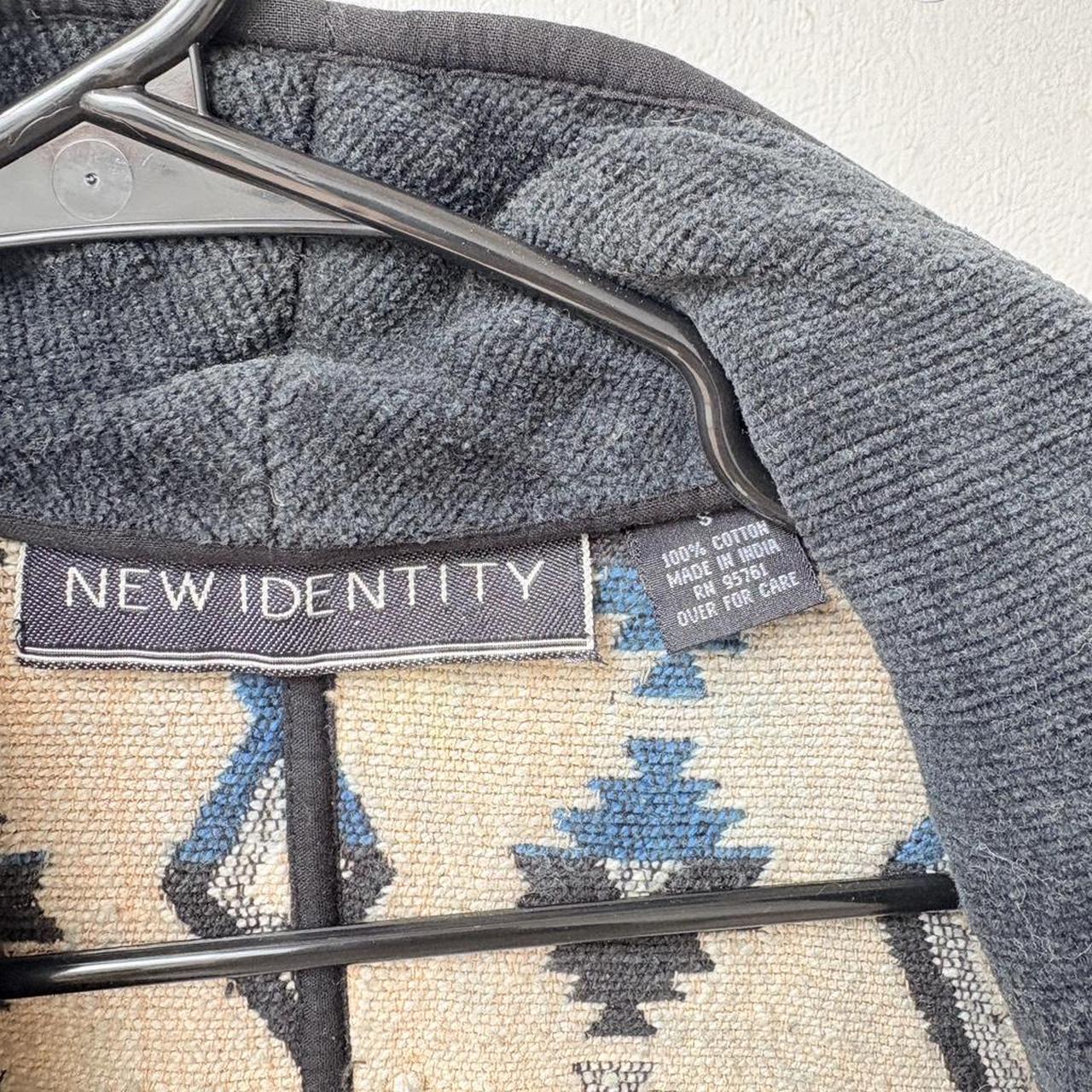 Cherokee Women's Jacket - Multi/Brown - S – Vinta… - image 4