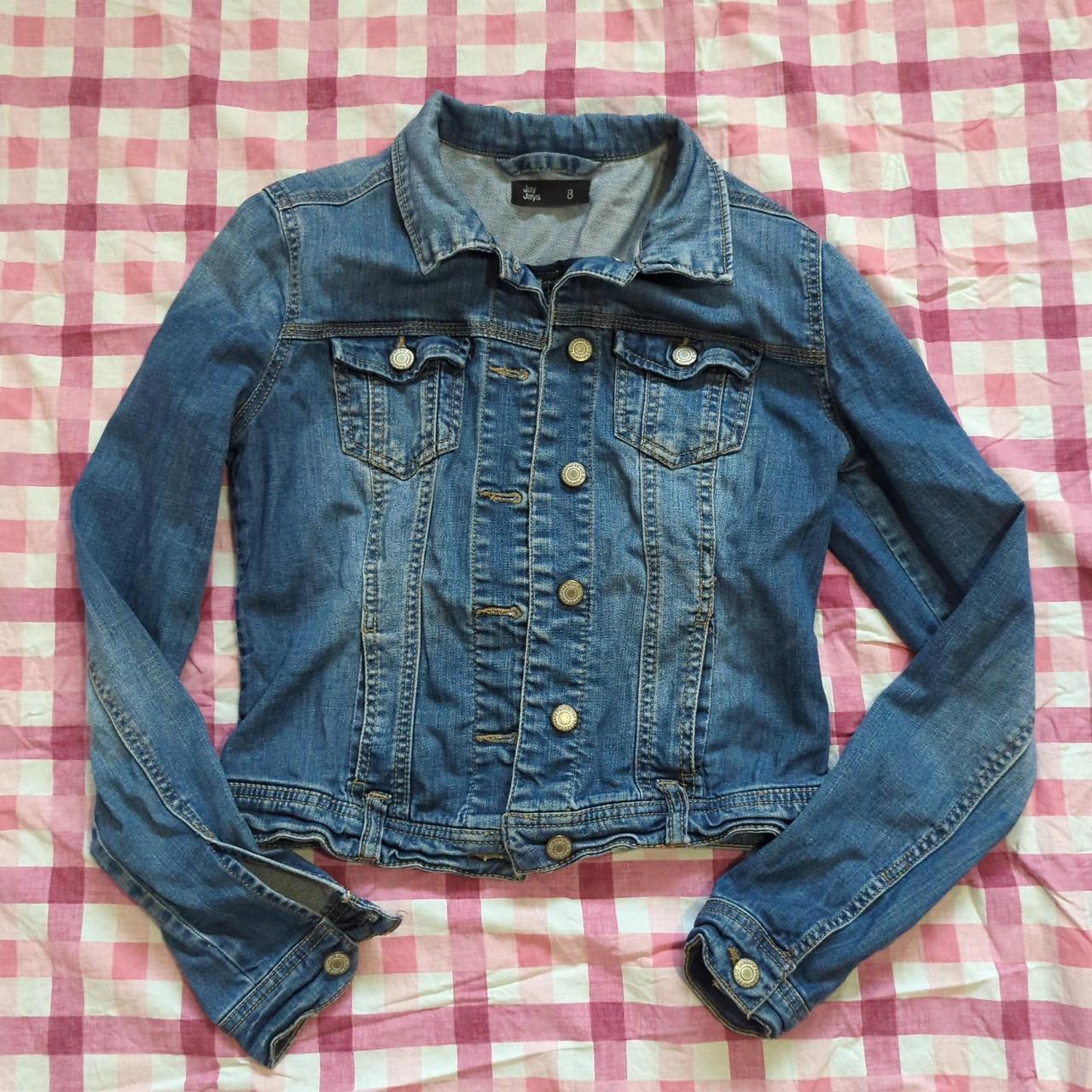 Jay jays denim top jacket