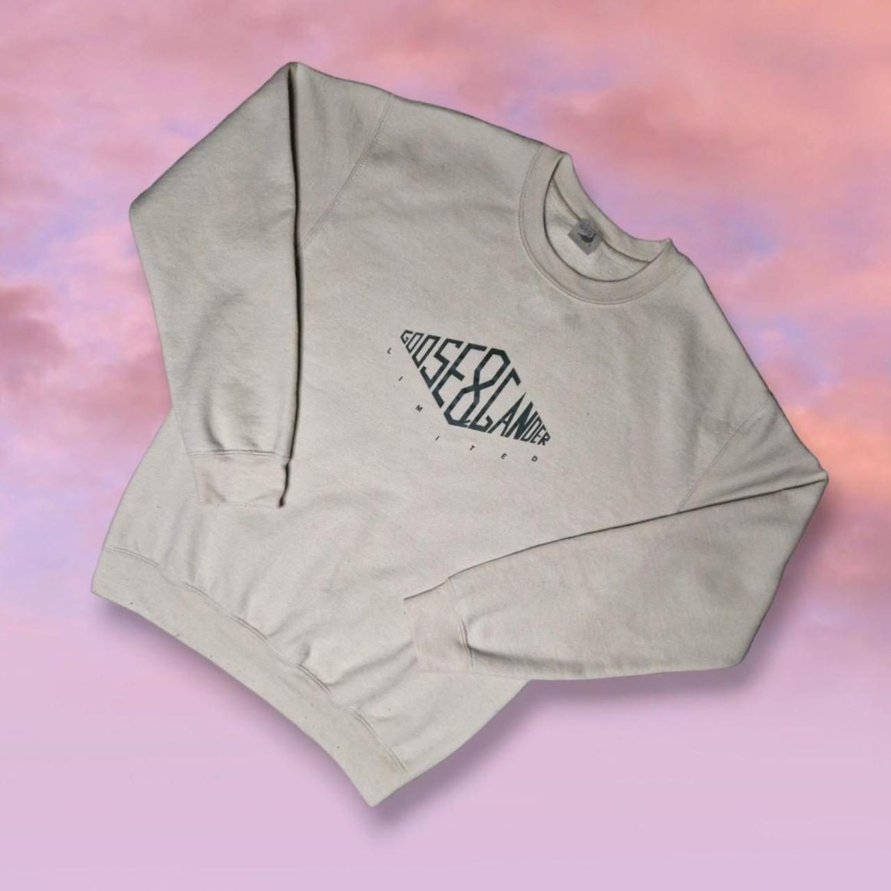 🔥 CREAM GOOSE AND GANDER SWEATSHIRT 🔥 📝 ITEM... Depop