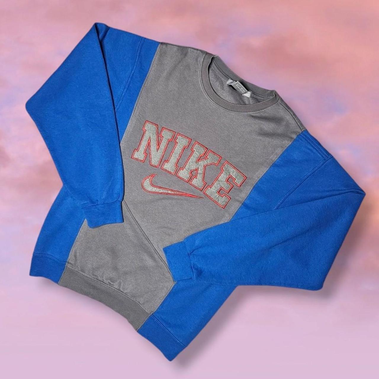 old style nike jumpers