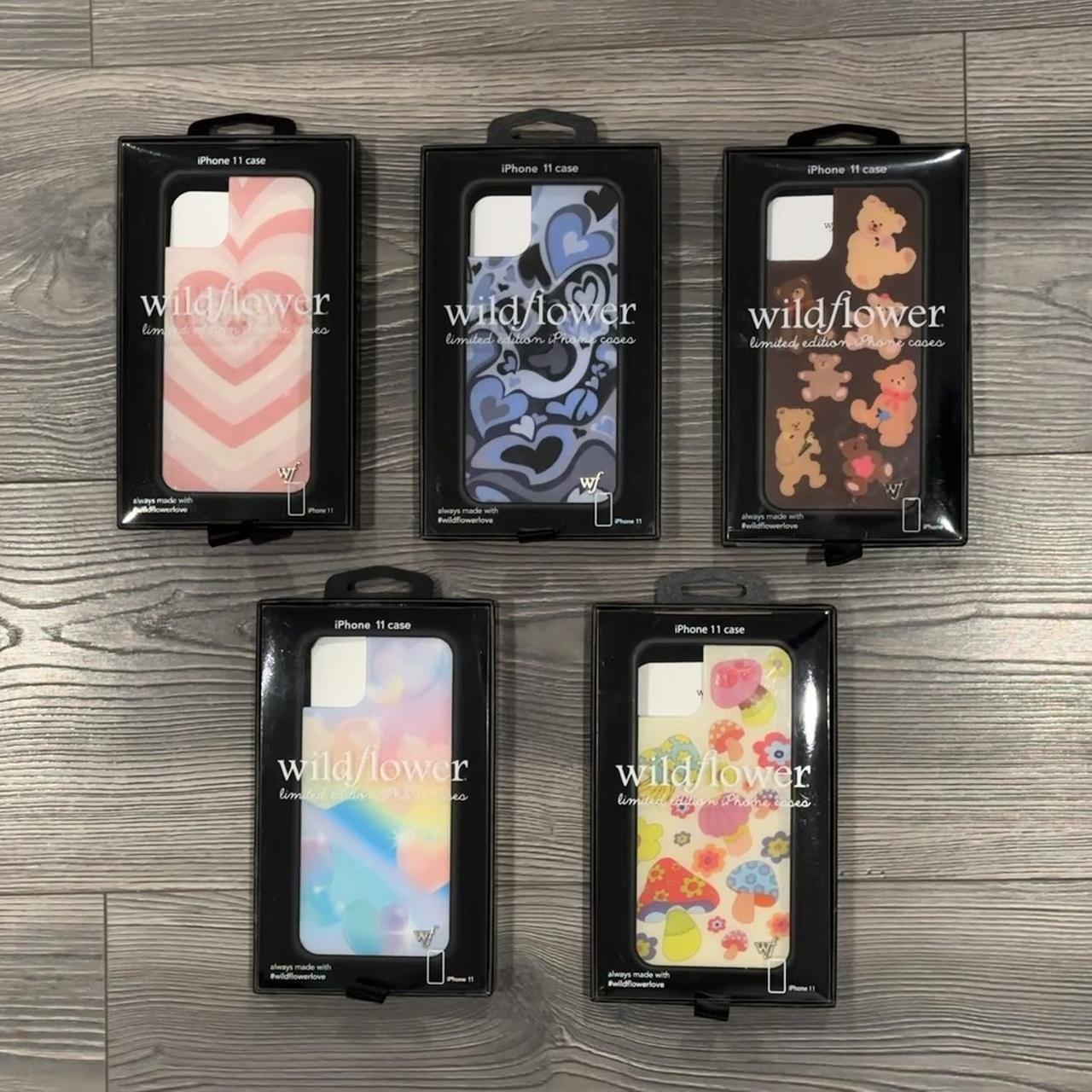 wildflower phone cases for iphone 11 *please do... Depop