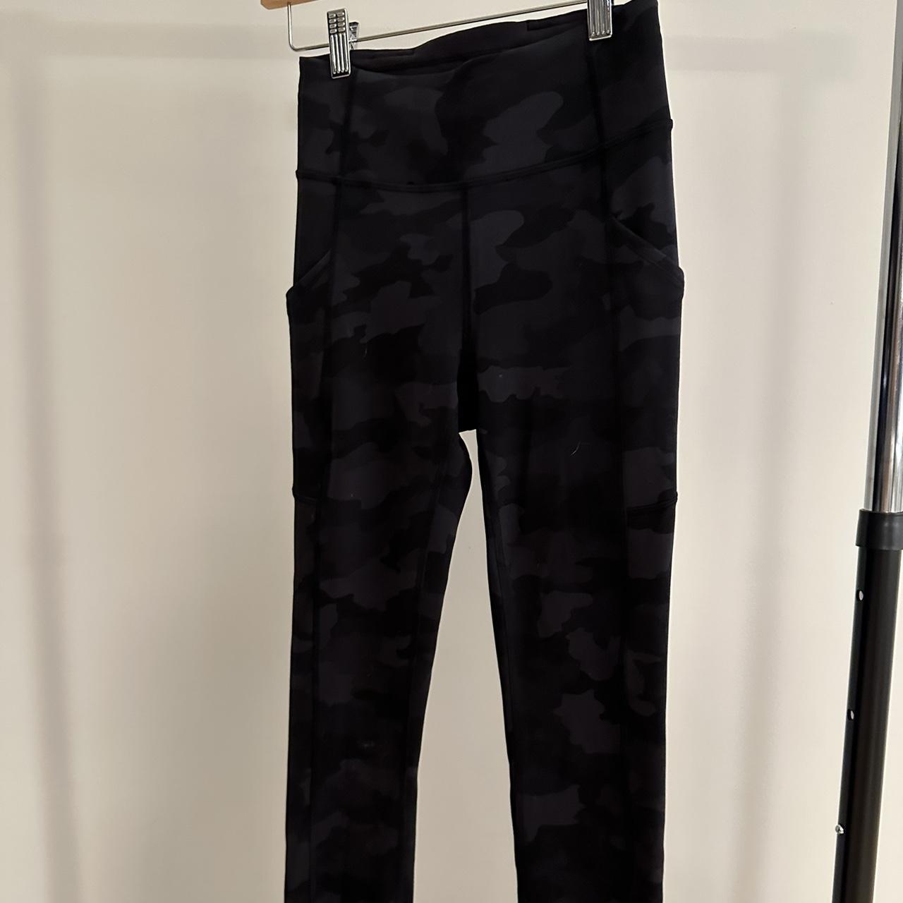 Air dry clearance lululemon leggings