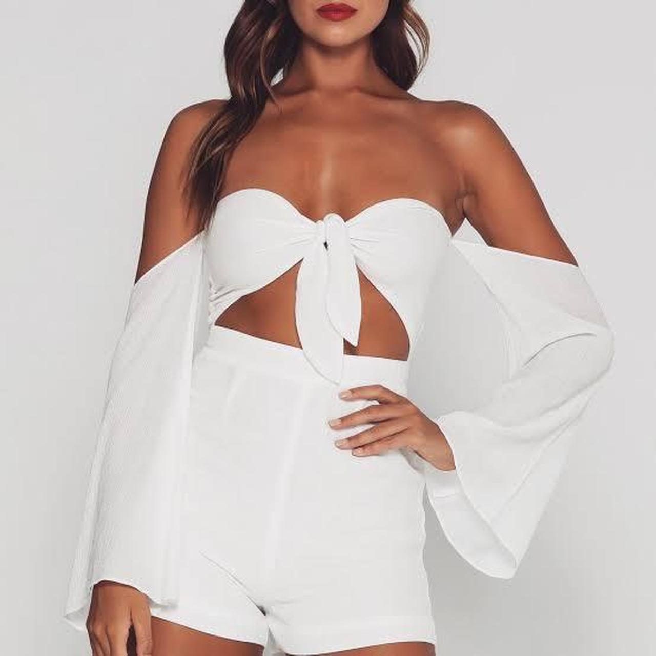 Meshki playsuit online