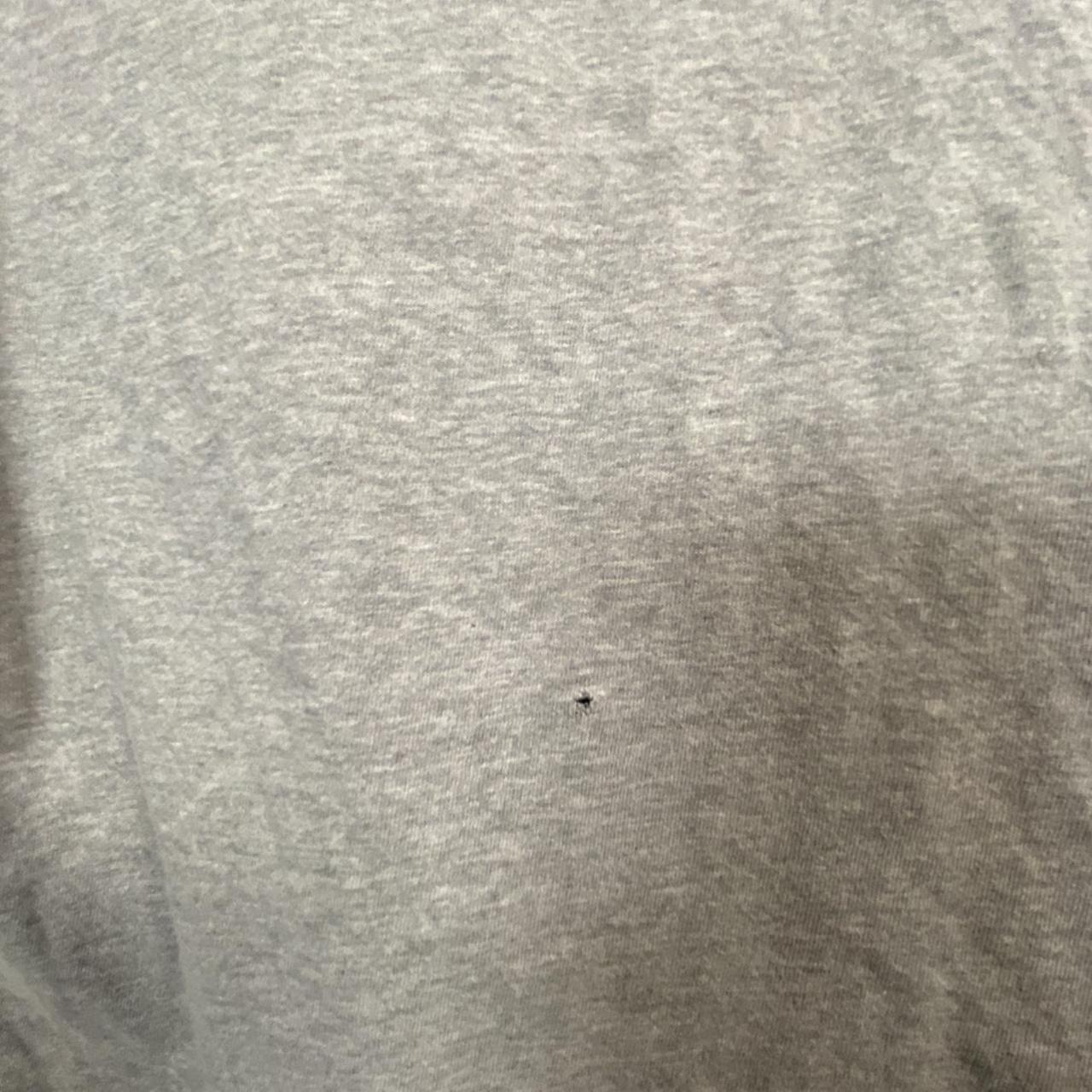 Comme Des Garcons t-shirt There’s a tiny hole in... - Depop