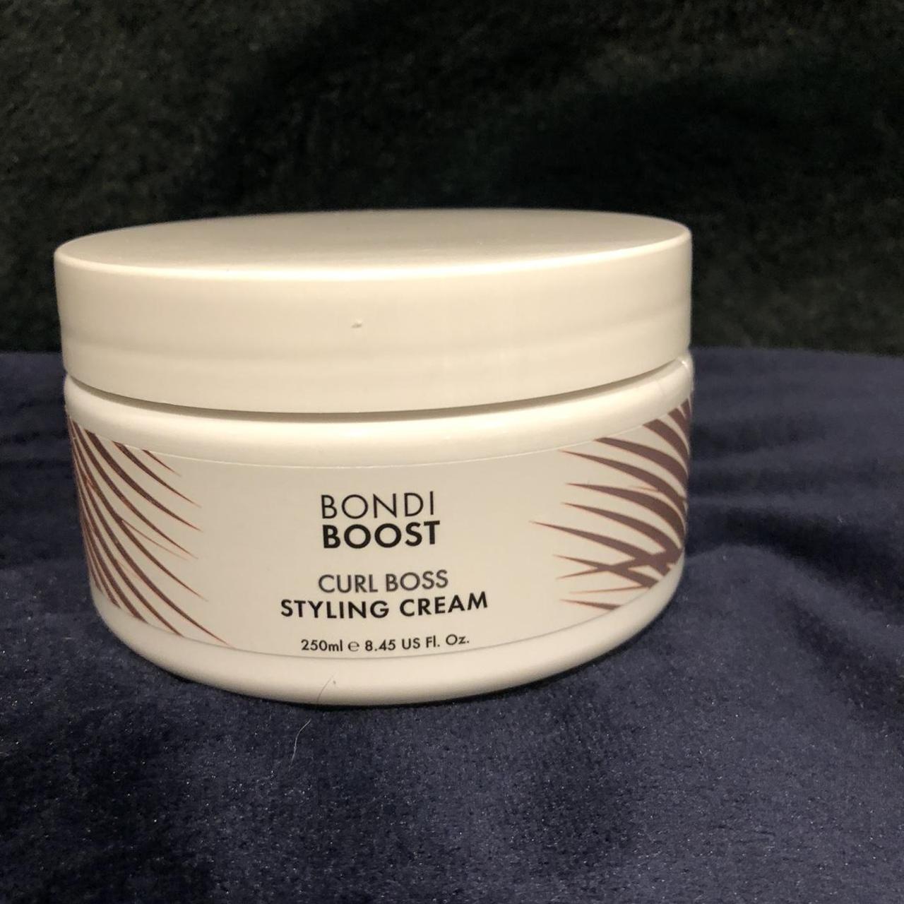 Bondi Boost Curl Boss Styling Cream 250ml New... Depop