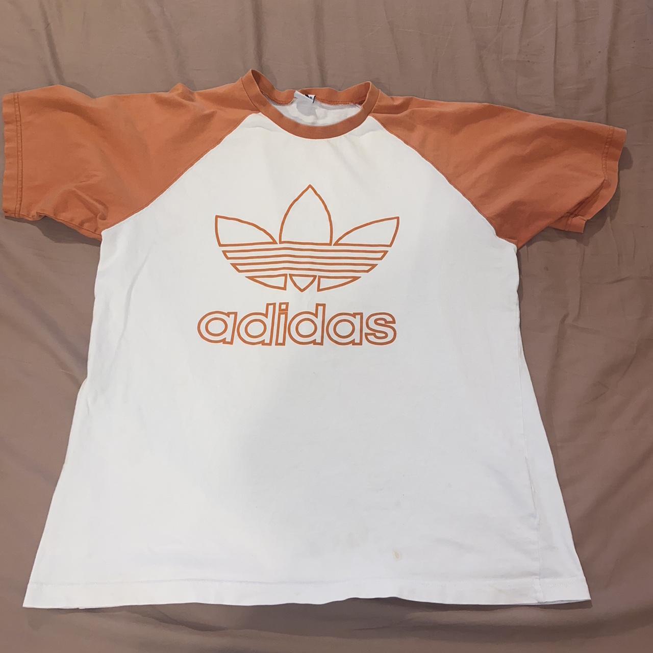 Korean adidas hot sale shirt