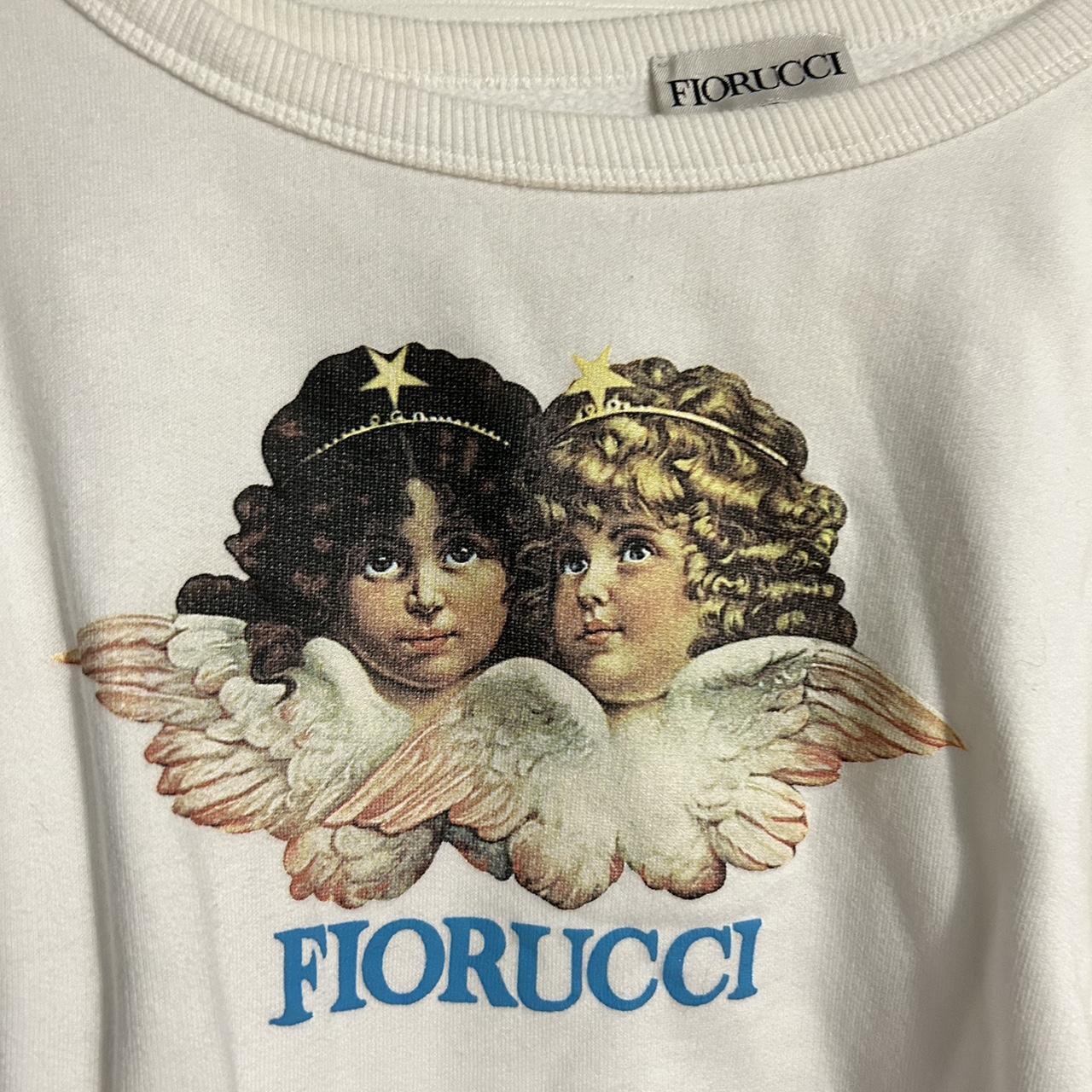 Fiorucci Women's Crop-top (2)