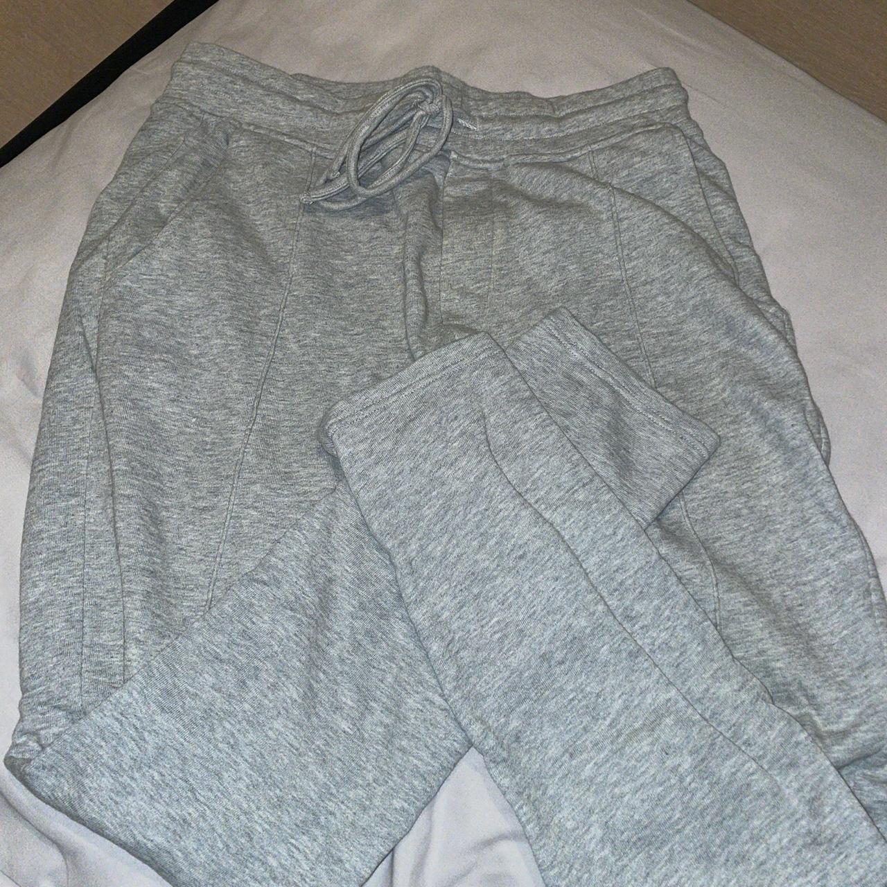 Arne tracksuit bottoms Size M Barely worn, good... - Depop