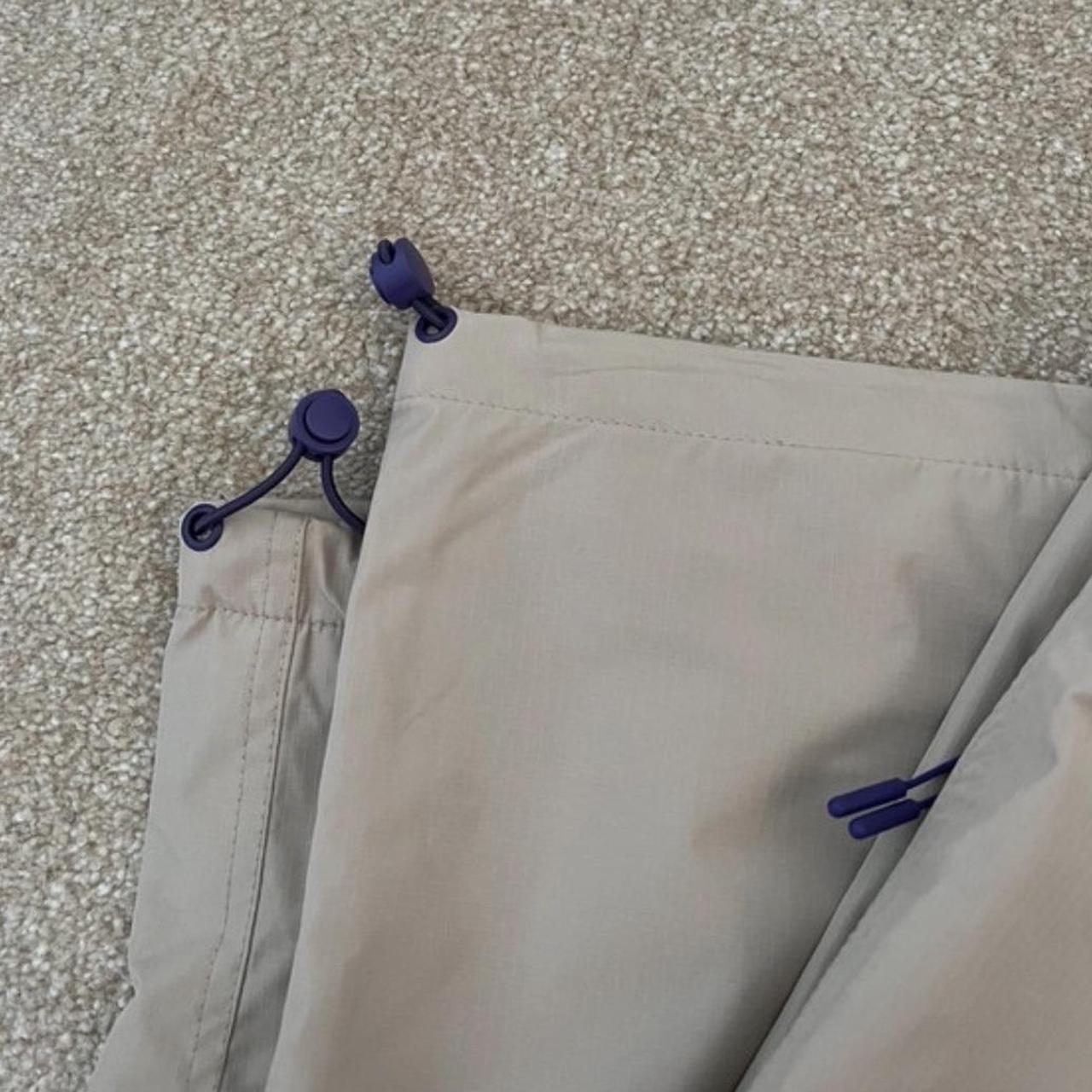Primark hiking trousers beige brand new never worn Depop